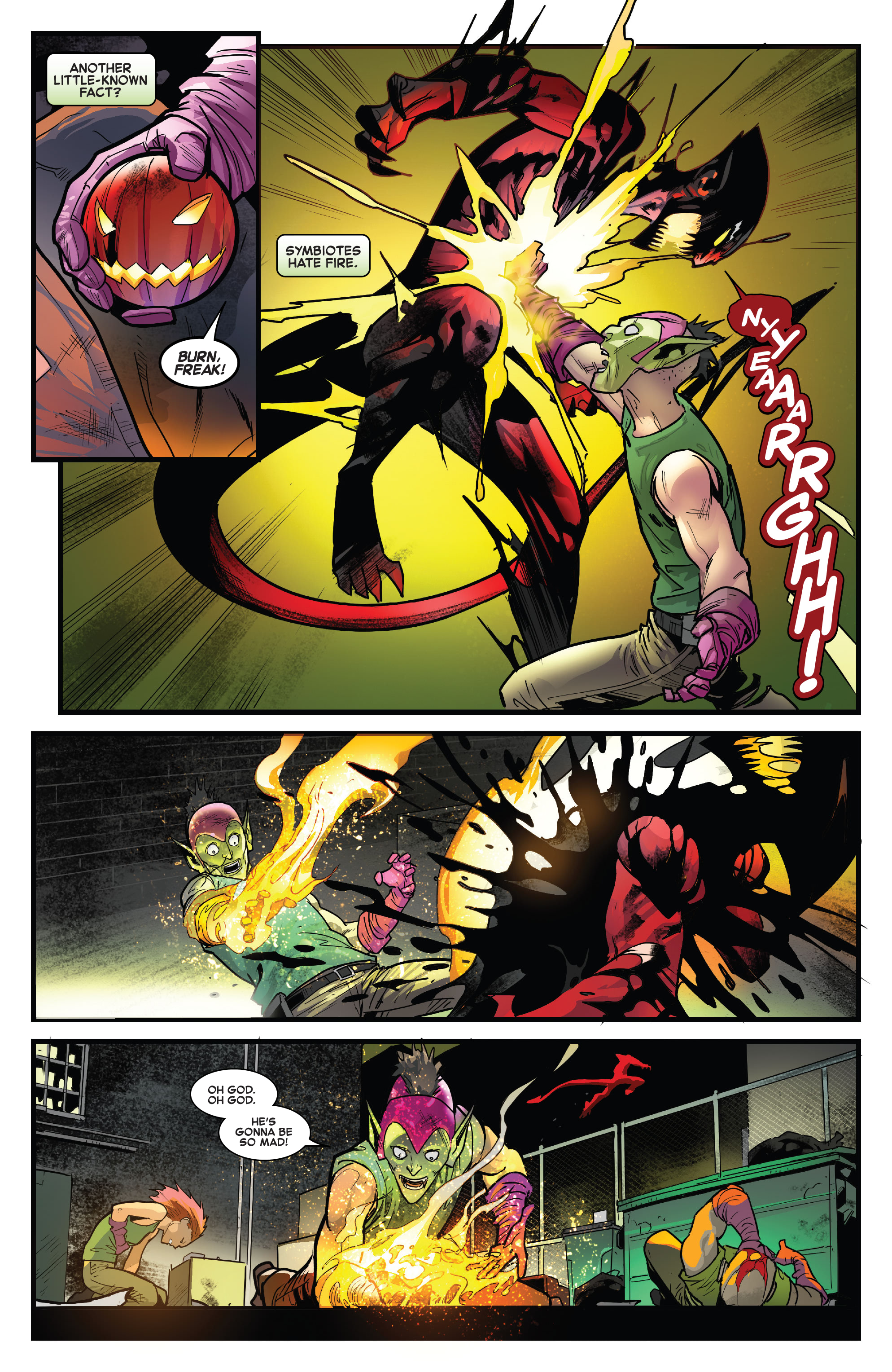 Red Goblin (2023-) issue 1 - Page 10