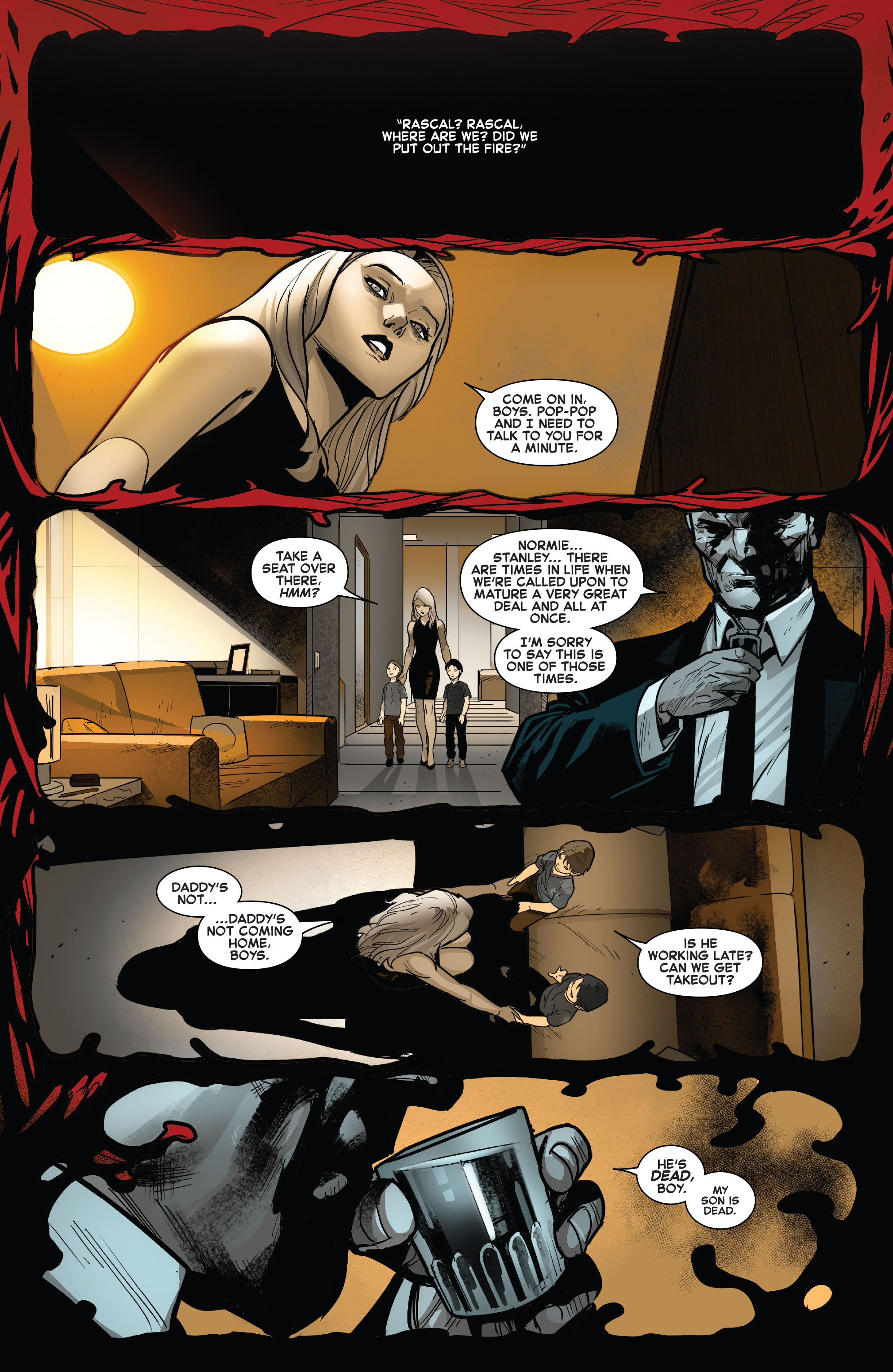 <{ $series->title }} issue 1 - Page 11