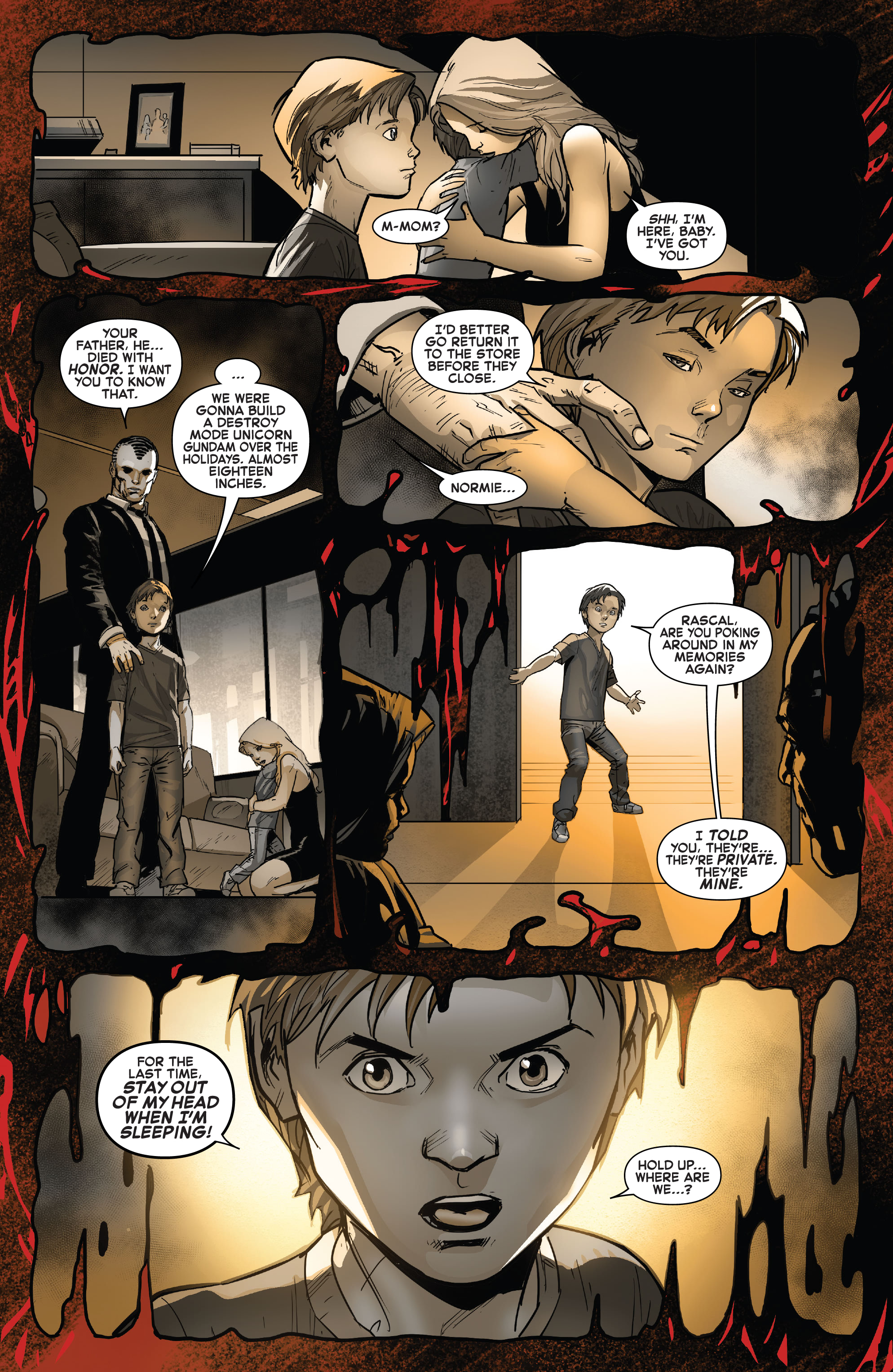 Red Goblin (2023-) issue 1 - Page 12