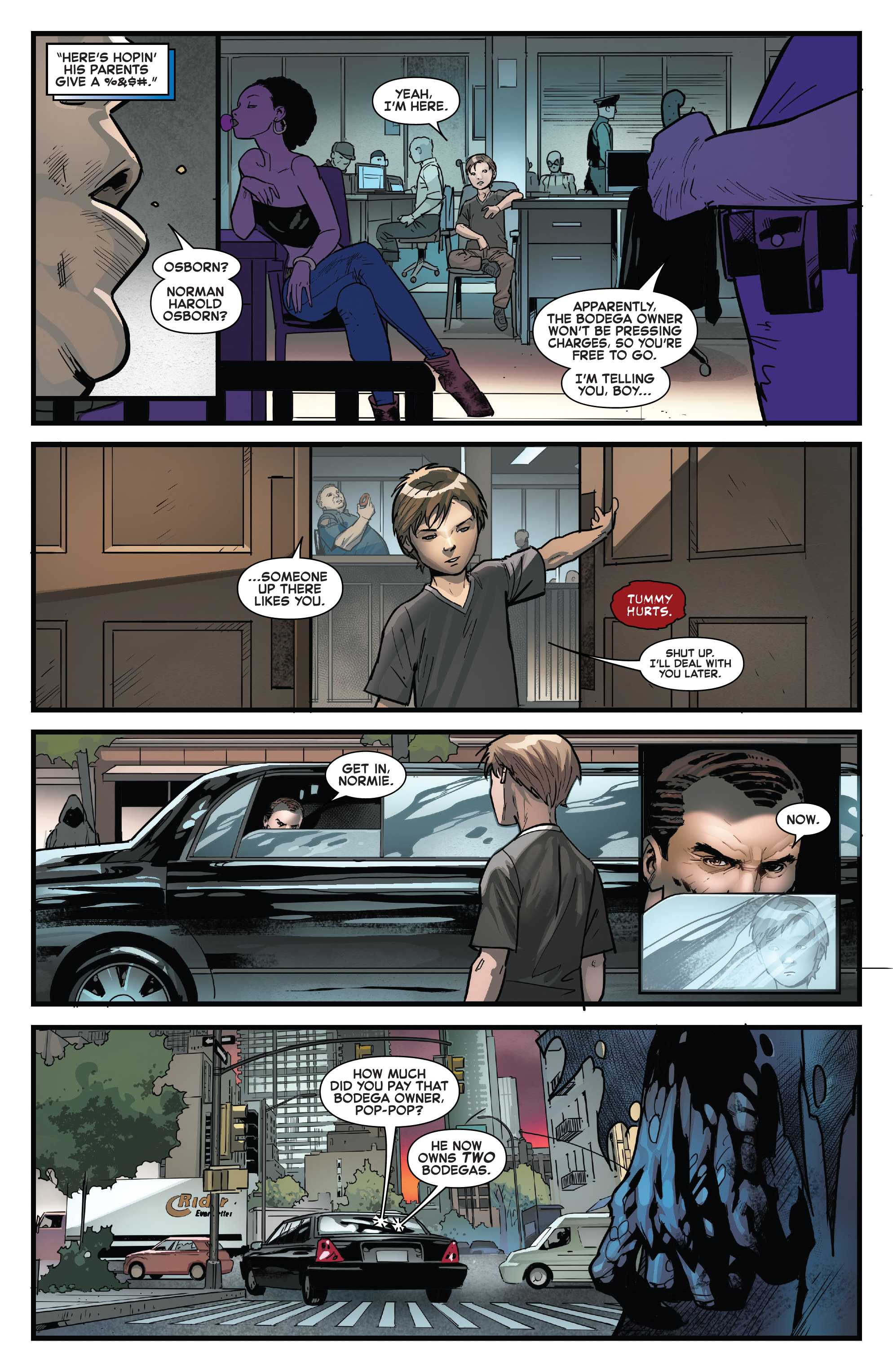 Red Goblin (2023-) issue 1 - Page 14