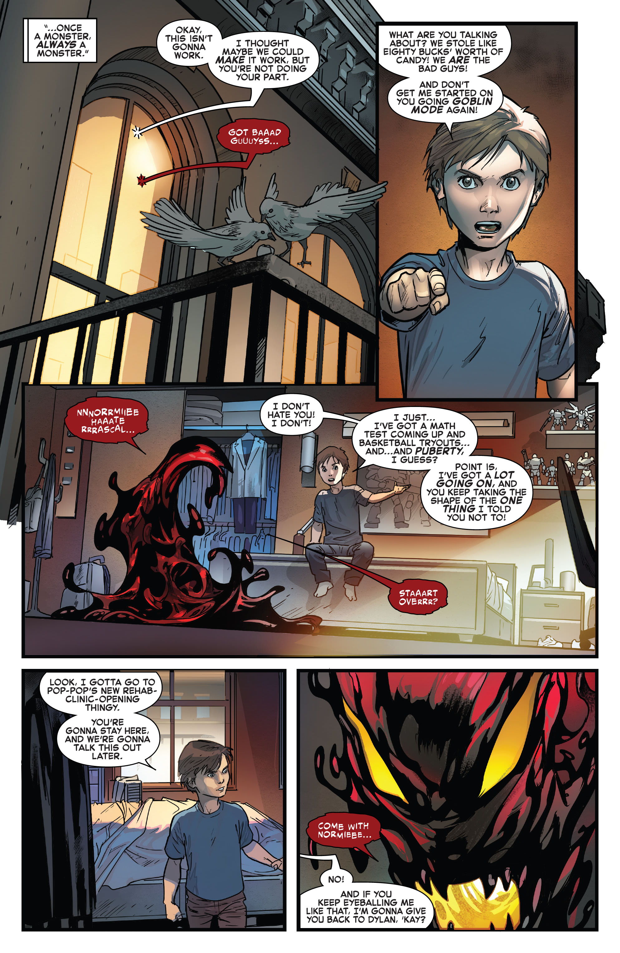 Red Goblin (2023-) issue 1 - Page 21