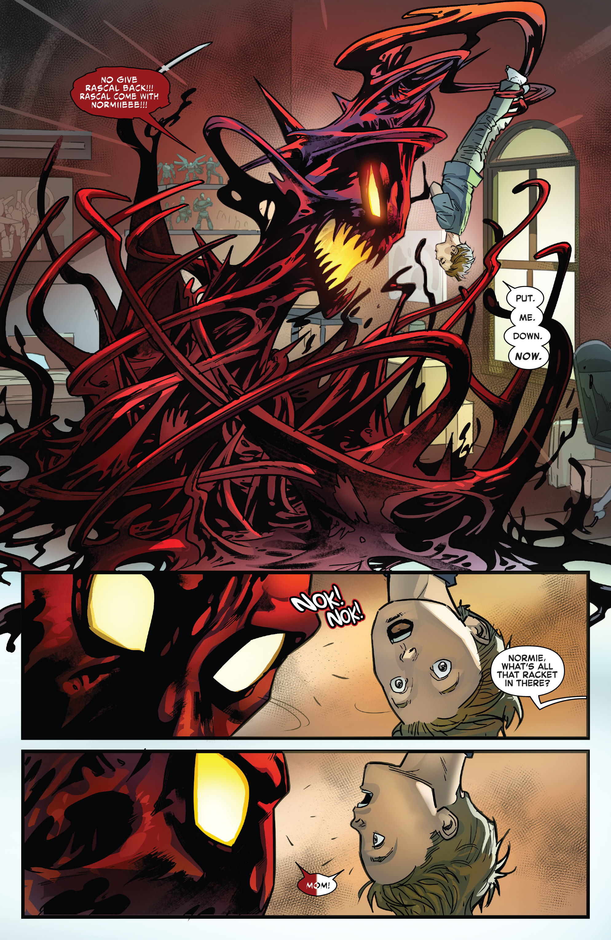 Red Goblin (2023-) issue 1 - Page 22