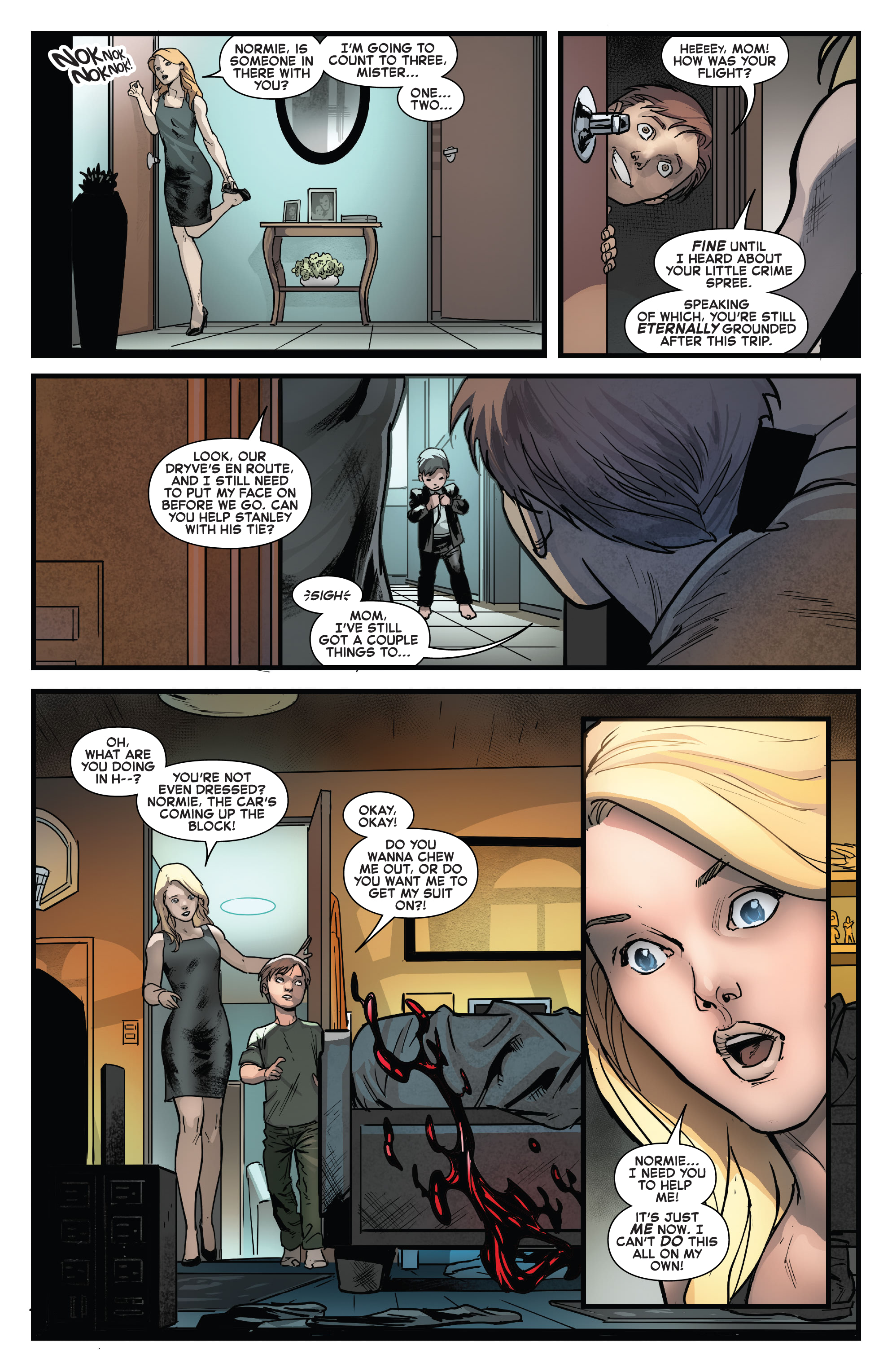 Red Goblin (2023-) issue 1 - Page 23