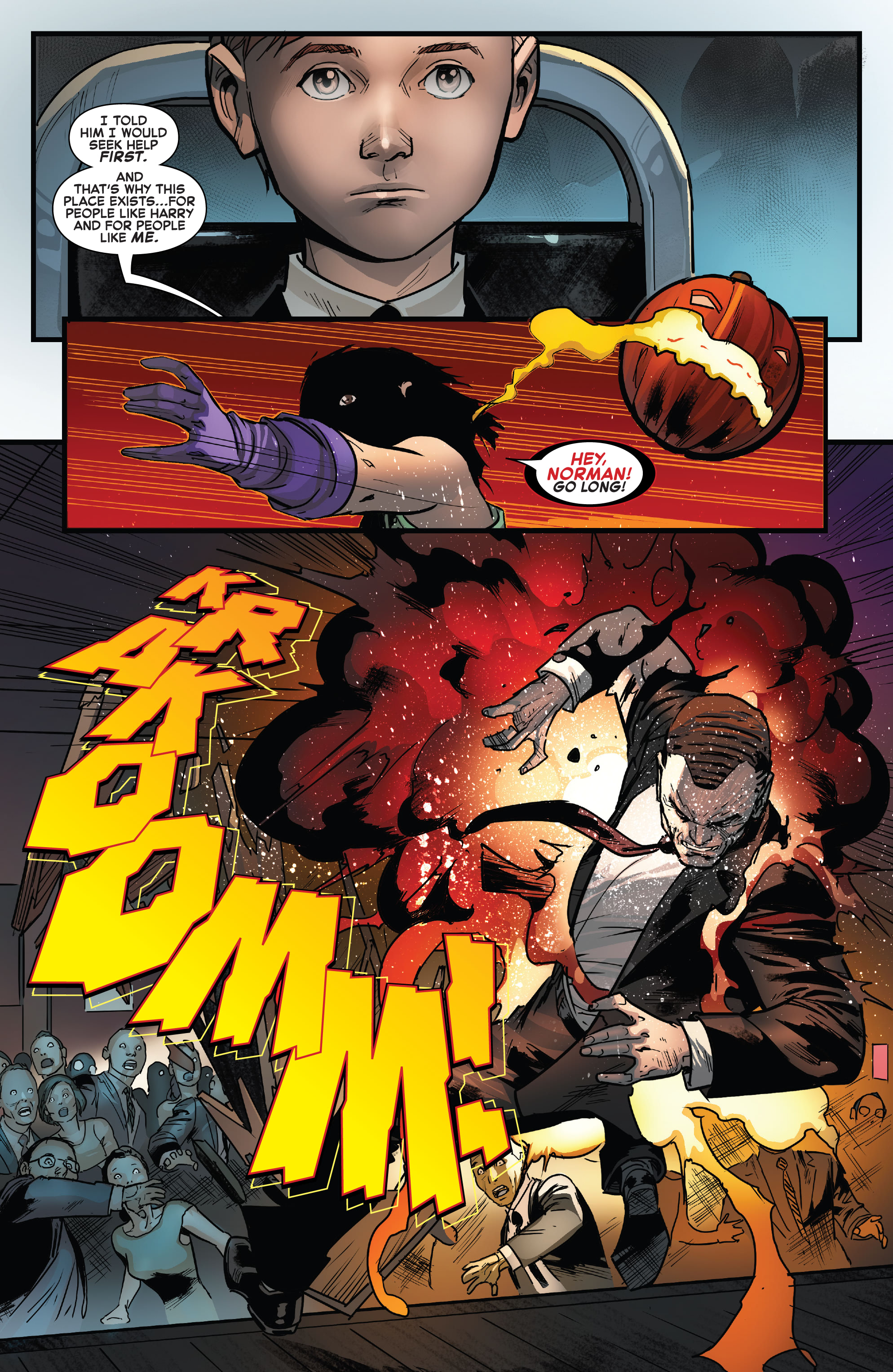 Red Goblin (2023-) issue 1 - Page 26