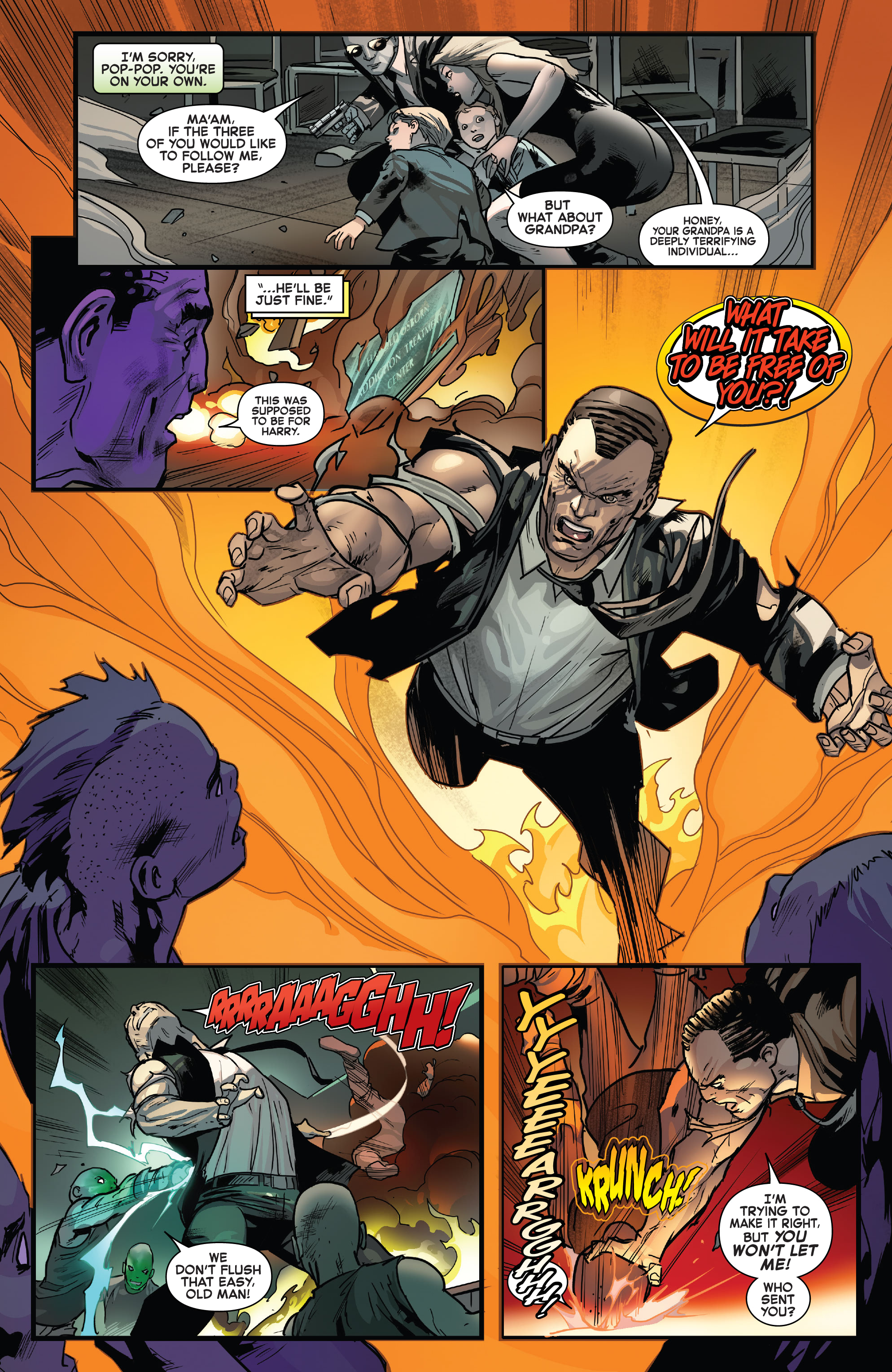 Red Goblin (2023-) issue 1 - Page 28