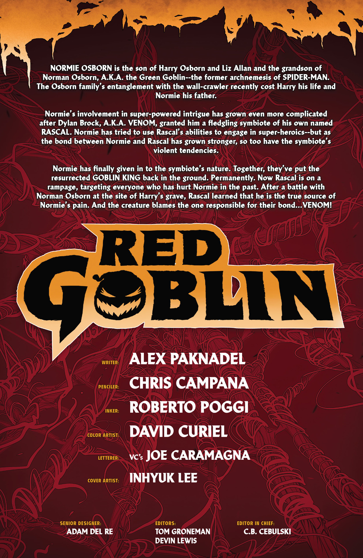 Red Goblin (2023-) issue 10 - Page 4