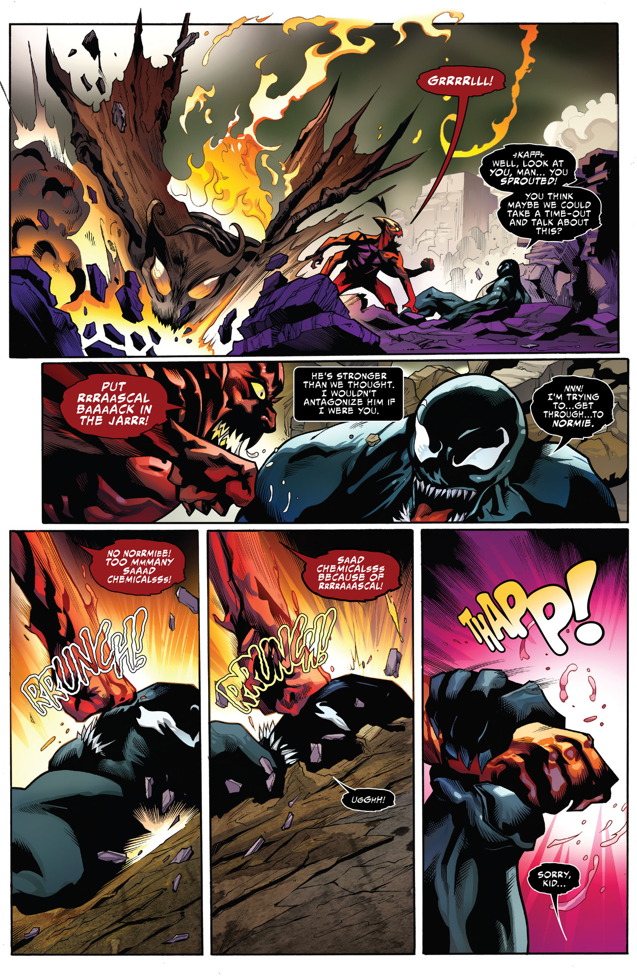 Red Goblin (2023-) issue 10 - Page 5