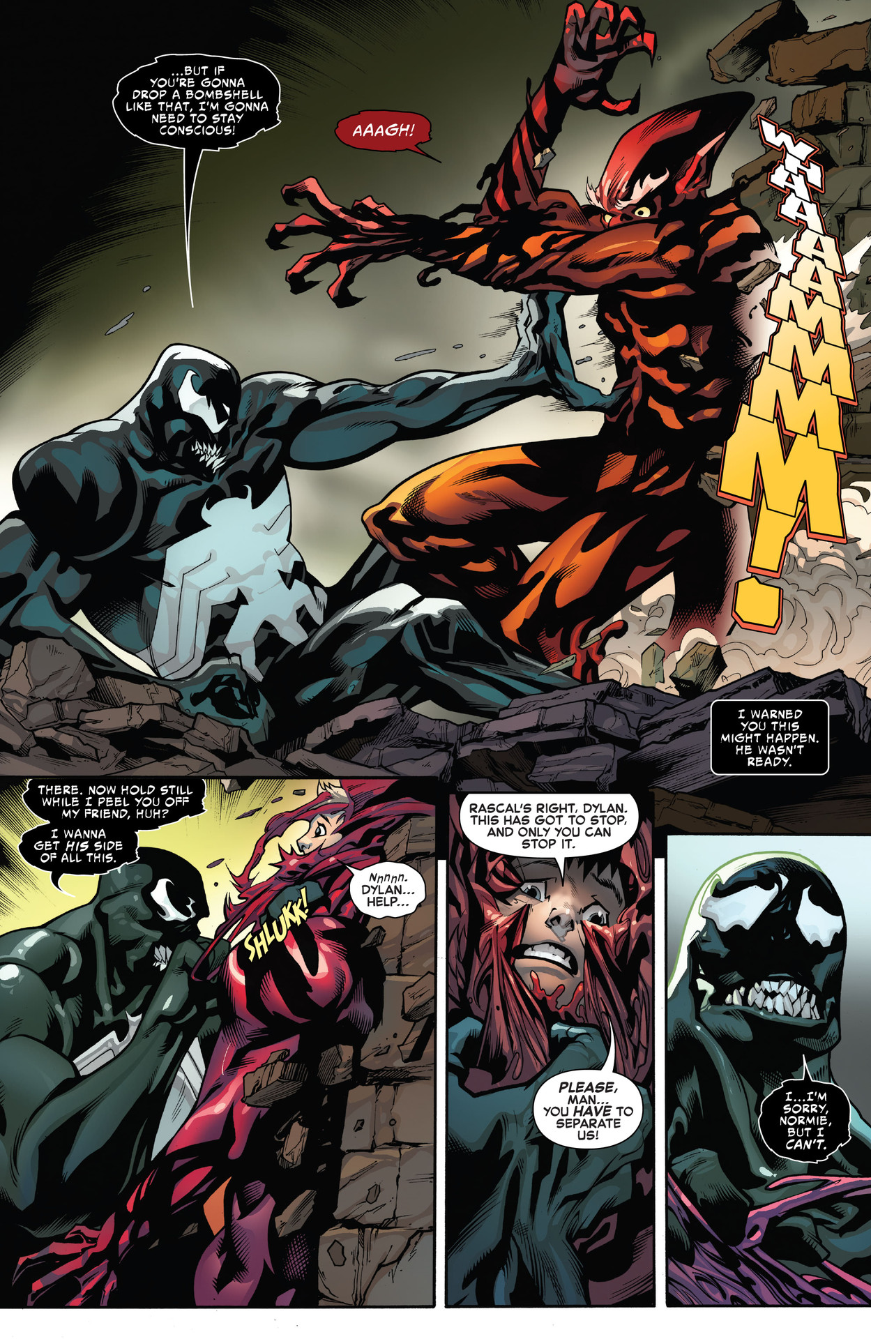 Red Goblin (2023-) issue 10 - Page 6