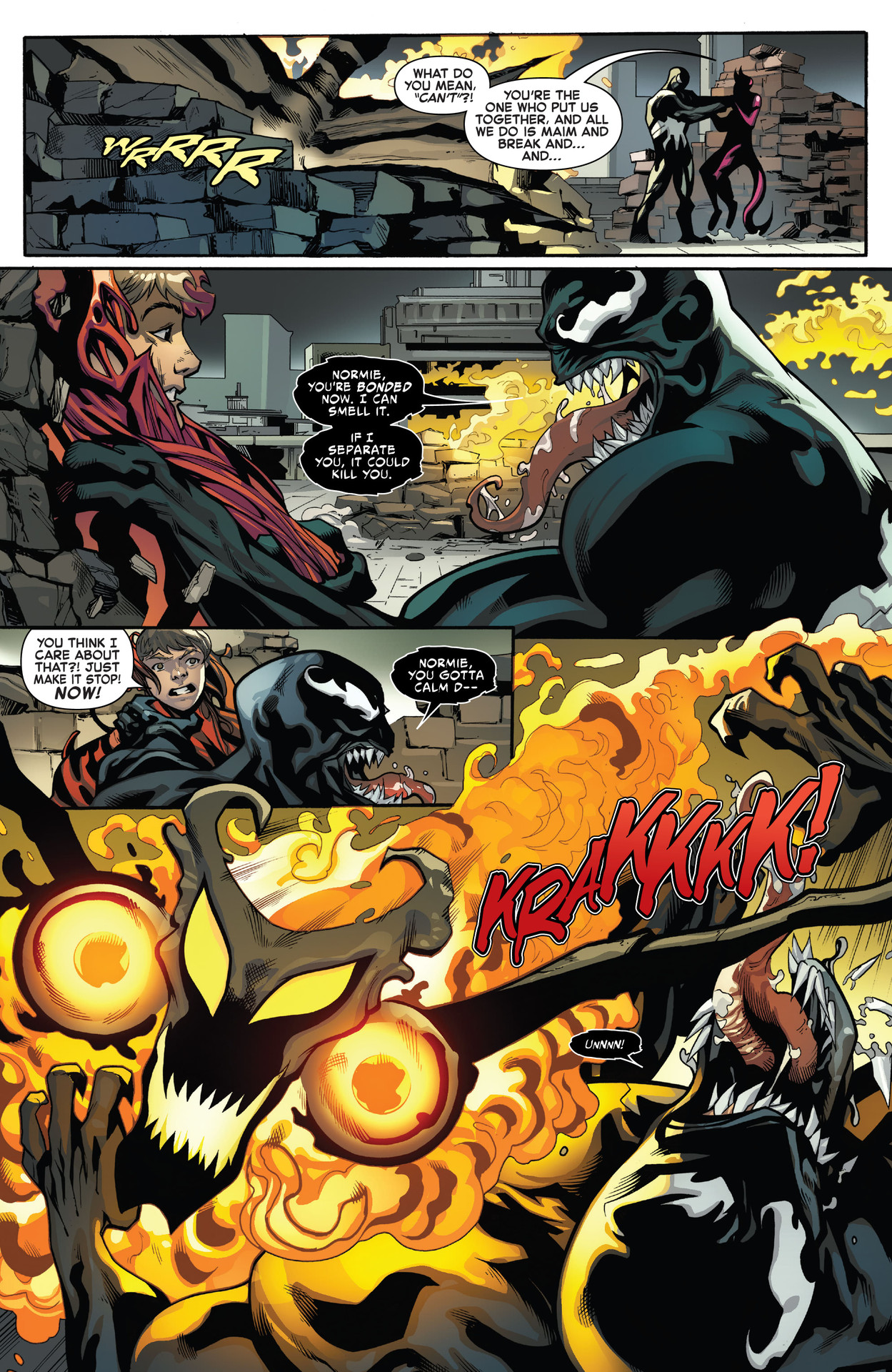 Red Goblin (2023-) issue 10 - Page 7