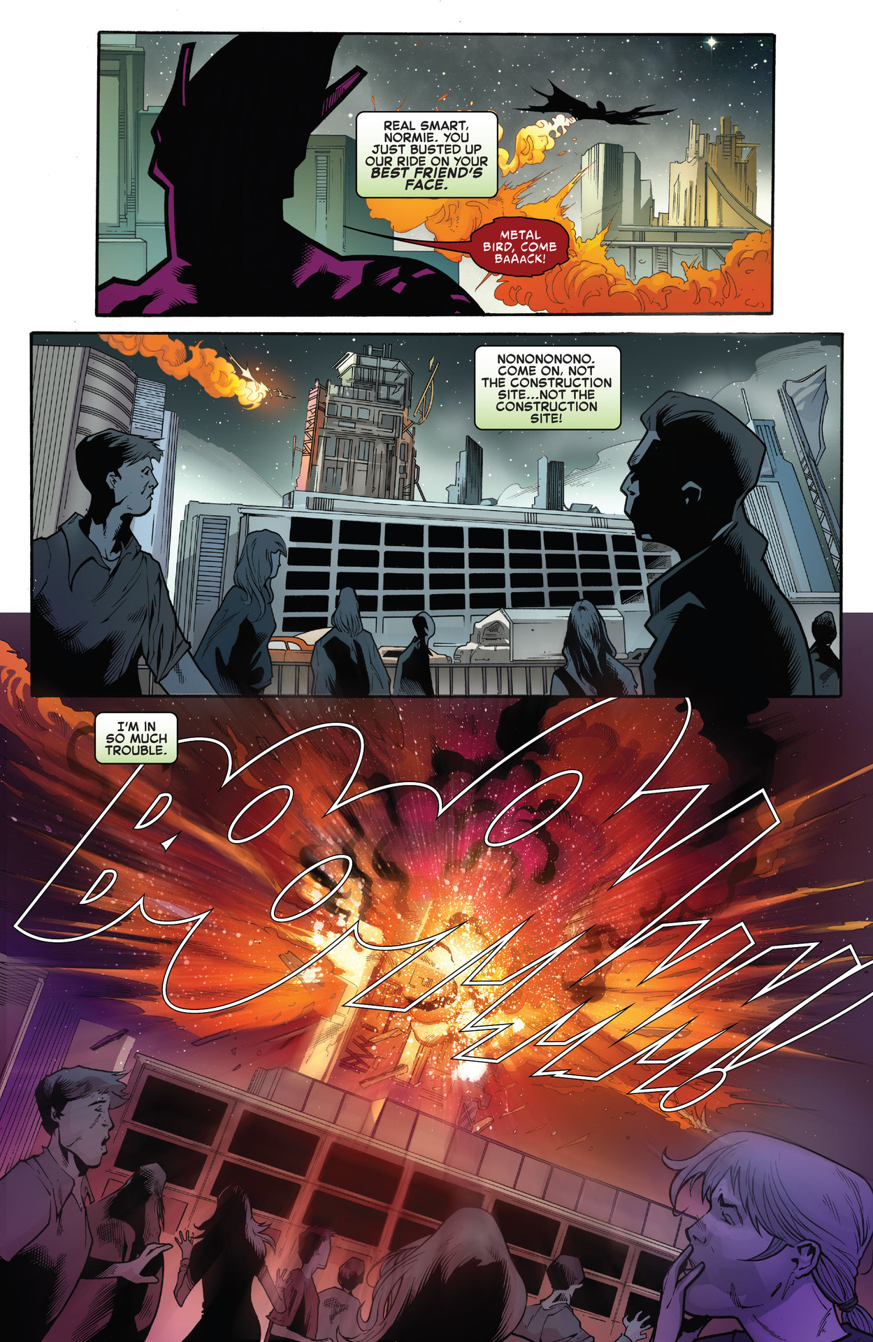 Red Goblin (2023-) issue 10 - Page 8