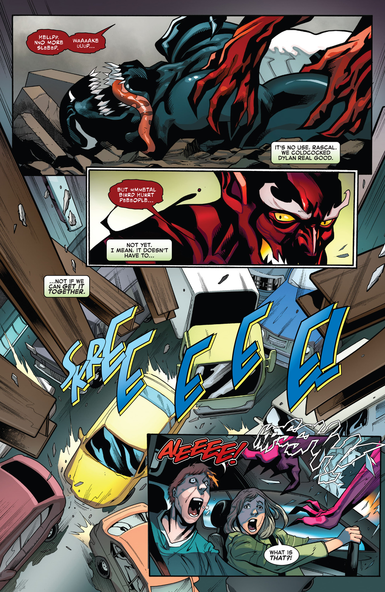 Red Goblin (2023-) issue 10 - Page 9