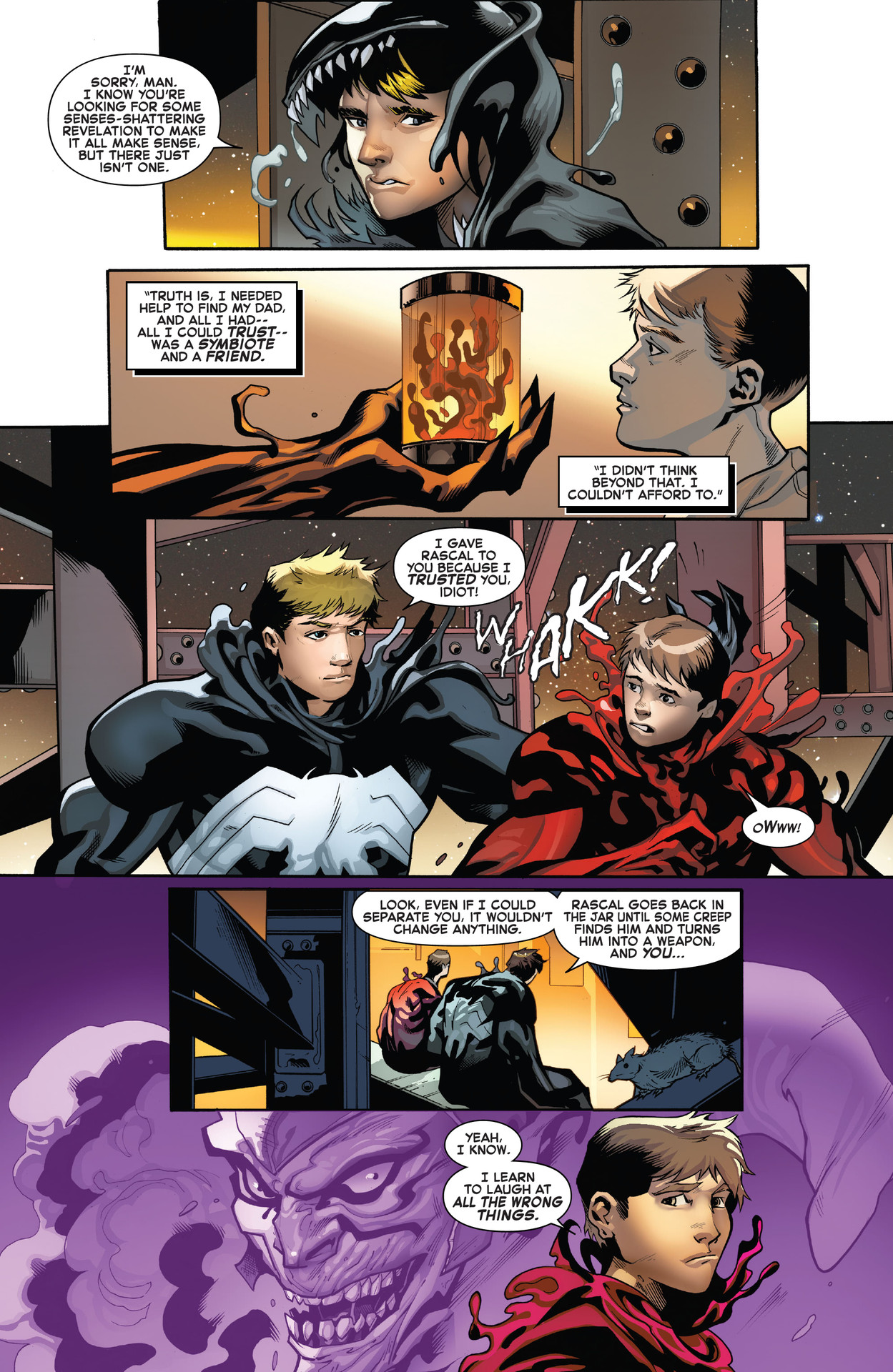 Red Goblin (2023-) issue 10 - Page 15