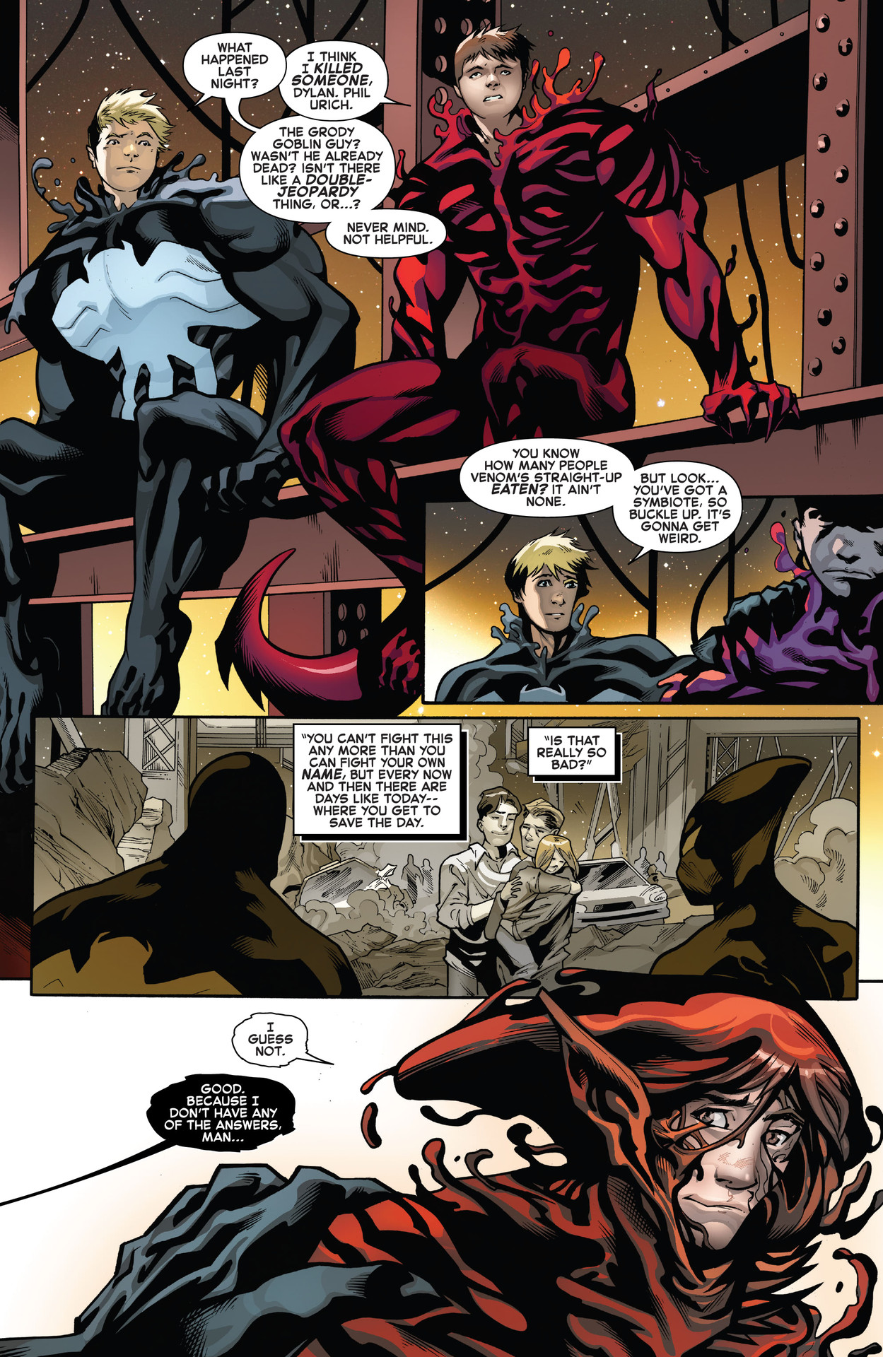 Red Goblin (2023-) issue 10 - Page 16