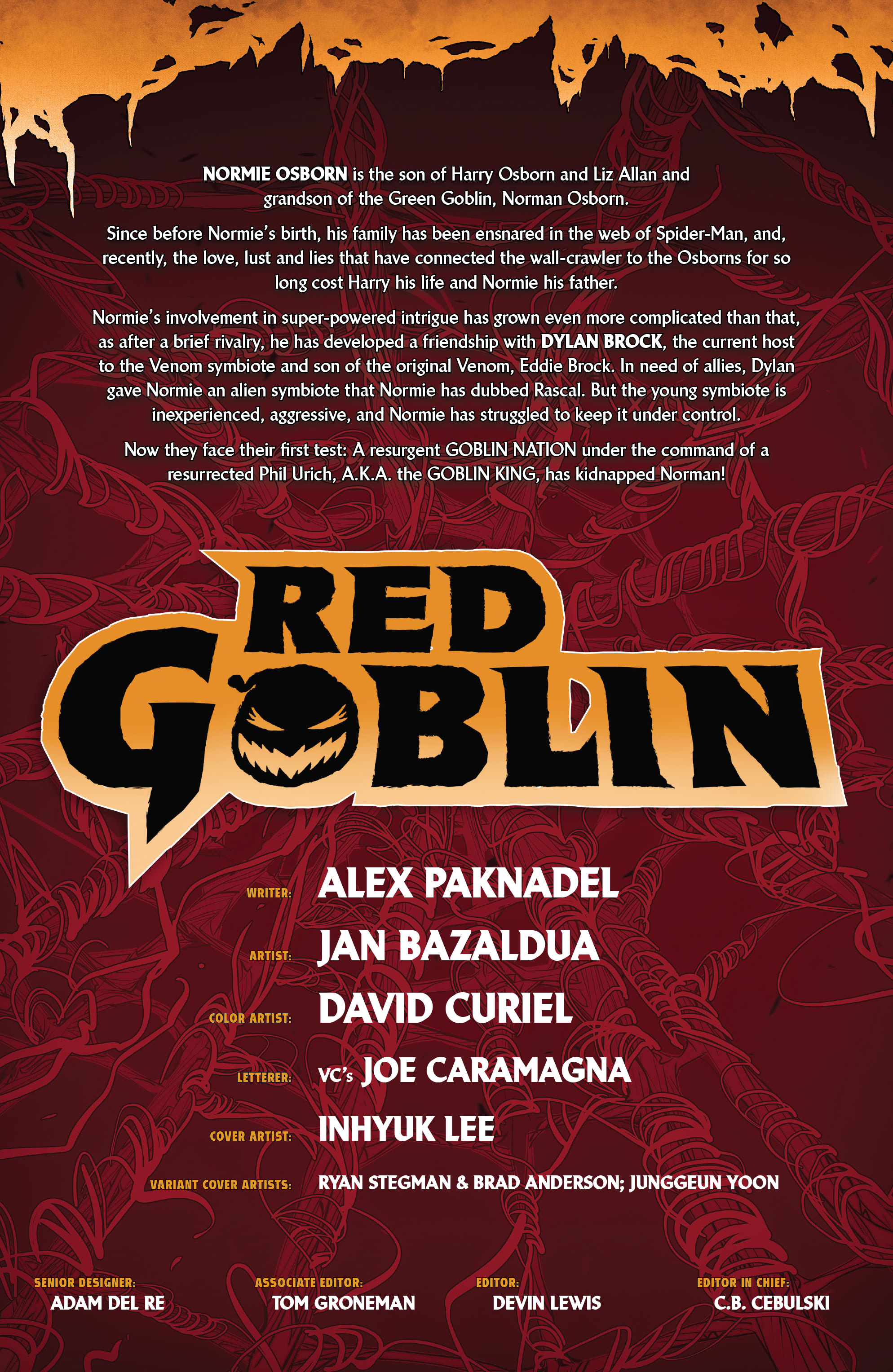 Red Goblin (2023-): Chapter 2 - Page 2