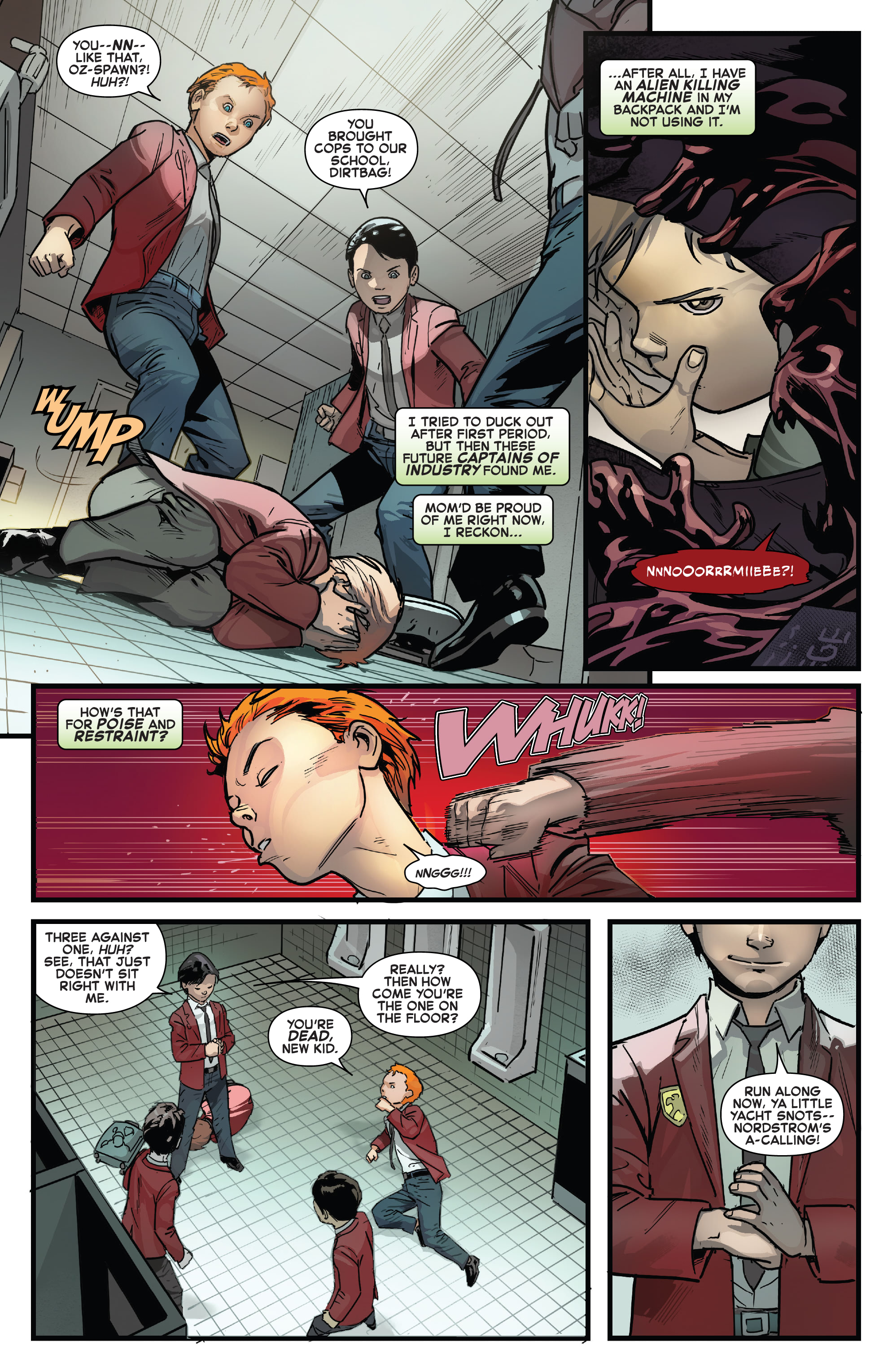 Red Goblin (2023-) issue 2 - Page 8