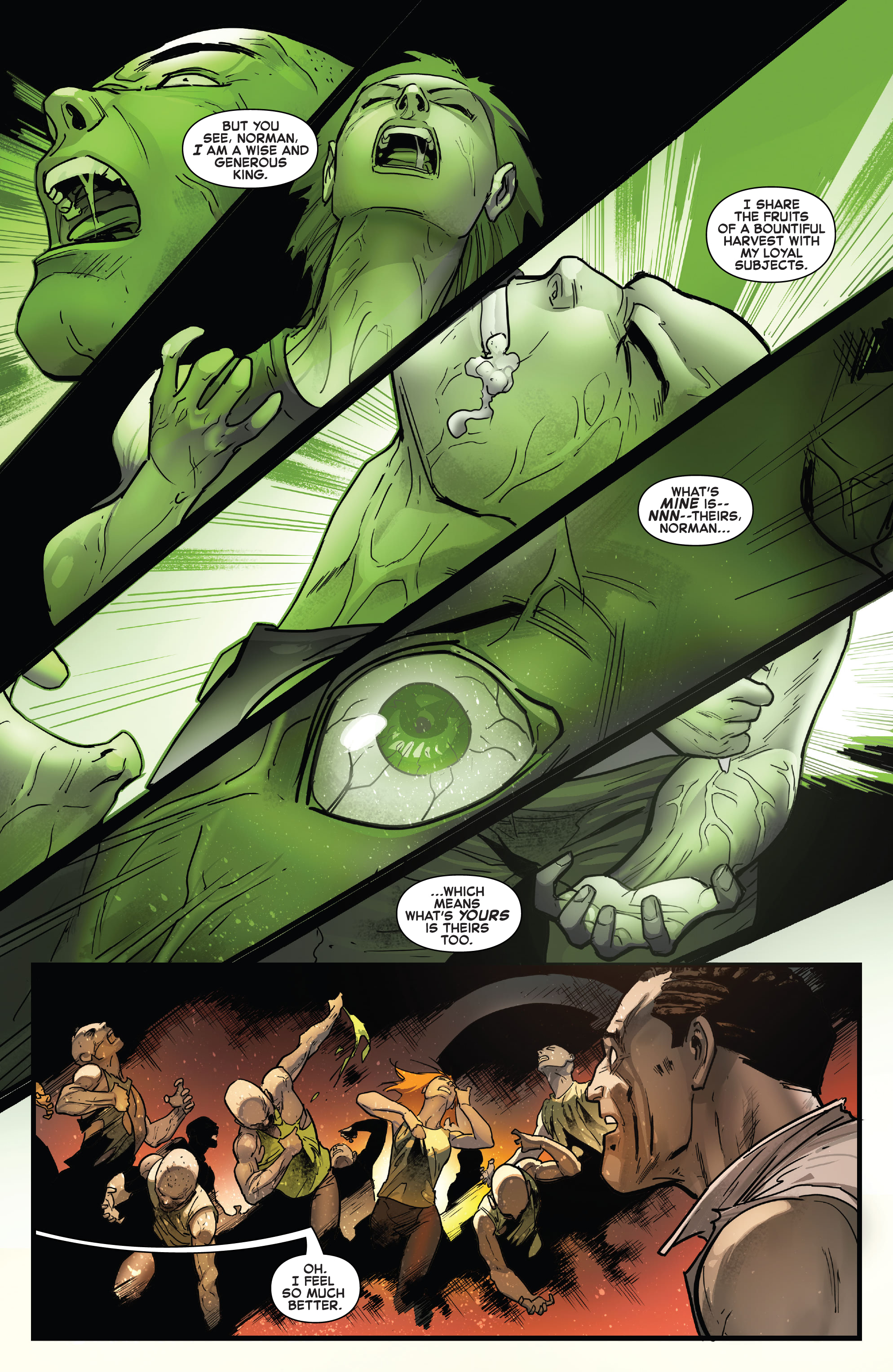 Red Goblin (2023-) issue 2 - Page 11