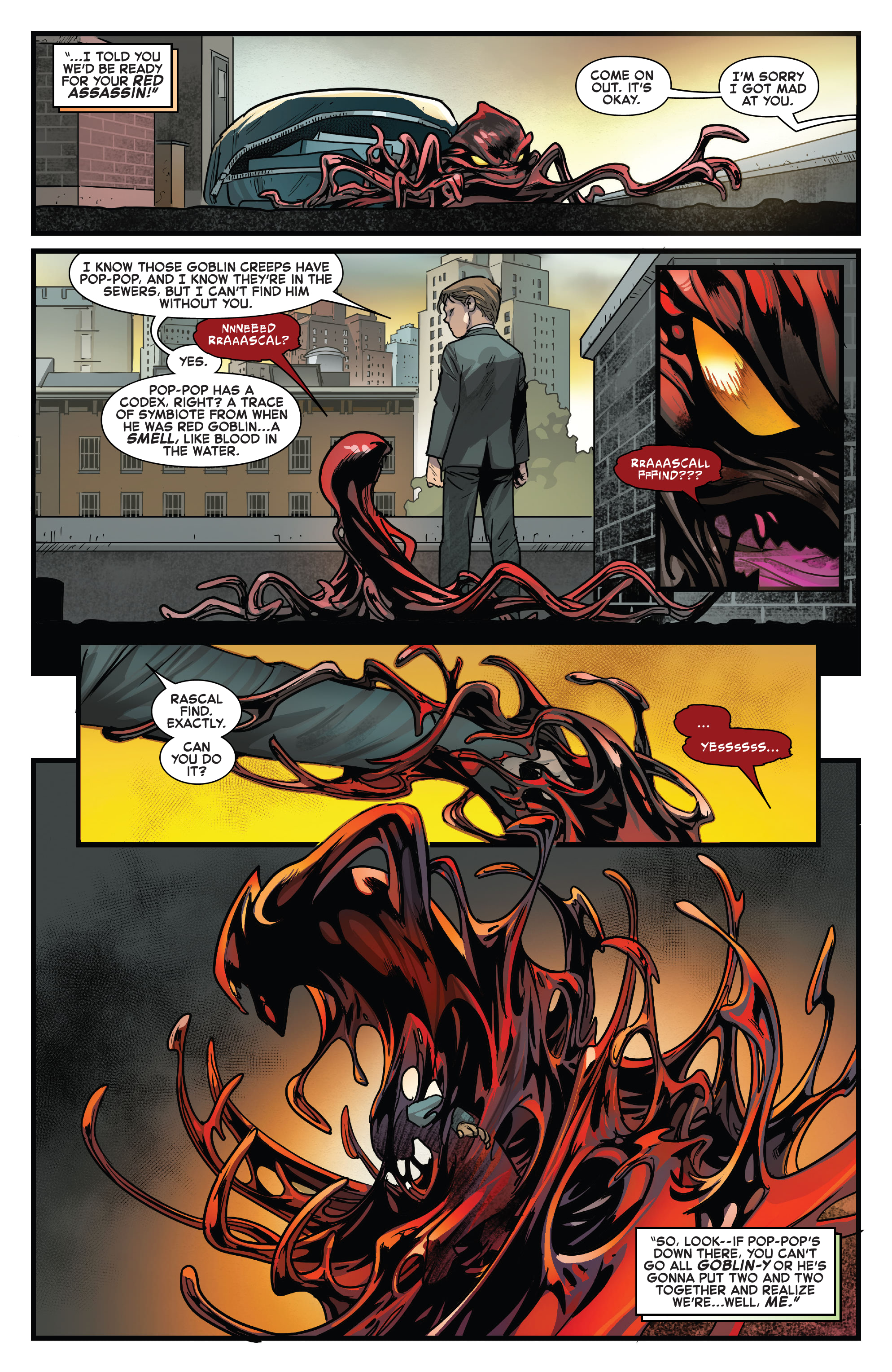 Red Goblin (2023-) issue 2 - Page 13