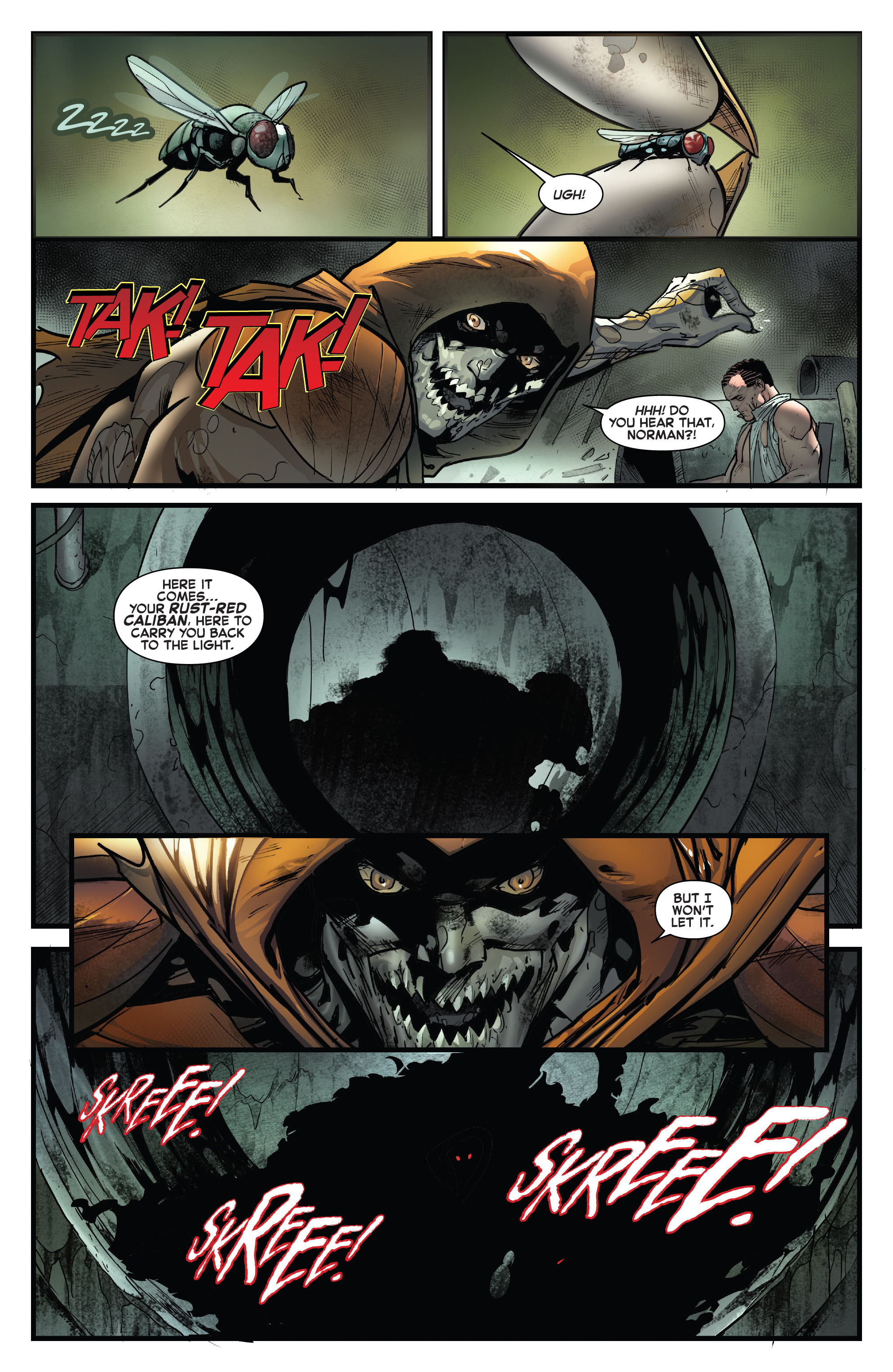 Red Goblin (2023-) issue 2 - Page 15