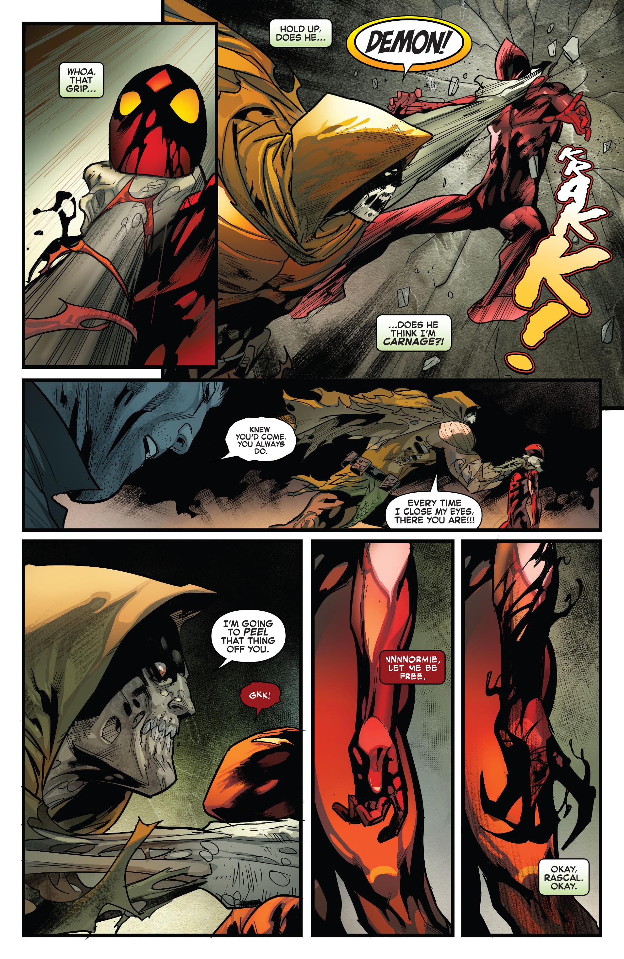 Red Goblin (2023-) issue 2 - Page 17