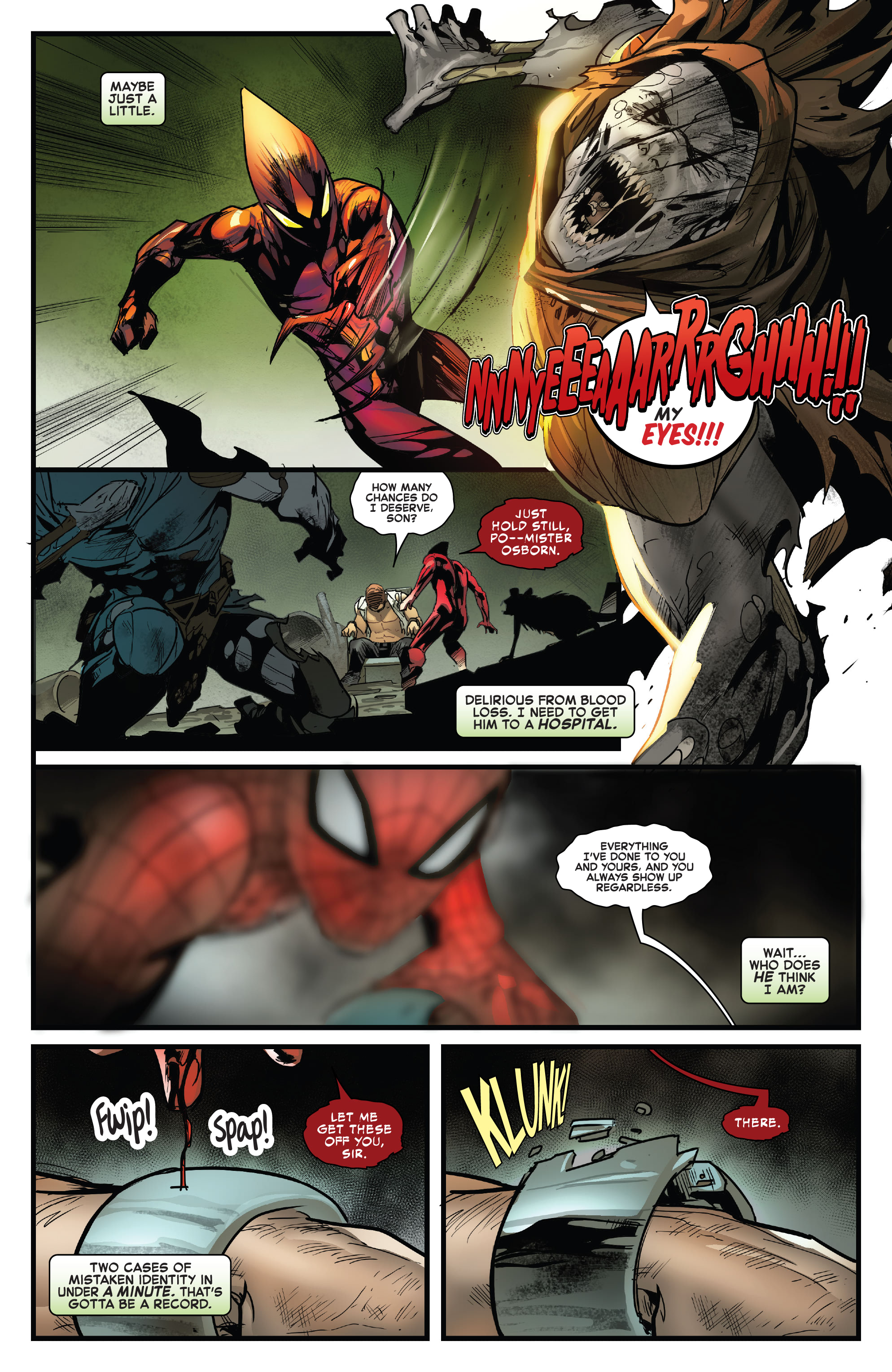 Red Goblin (2023-) issue 2 - Page 18