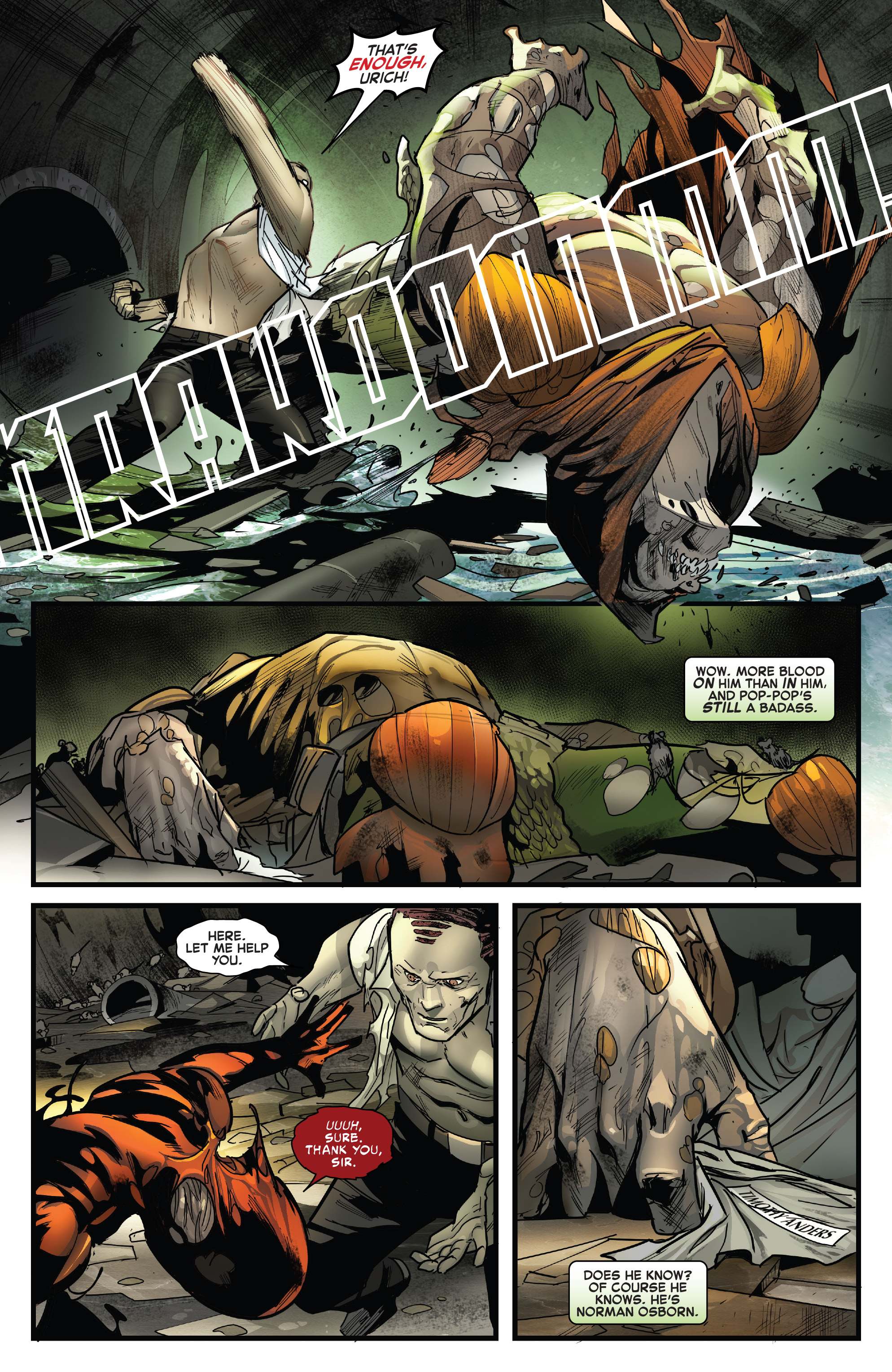 Red Goblin (2023-) issue 2 - Page 20