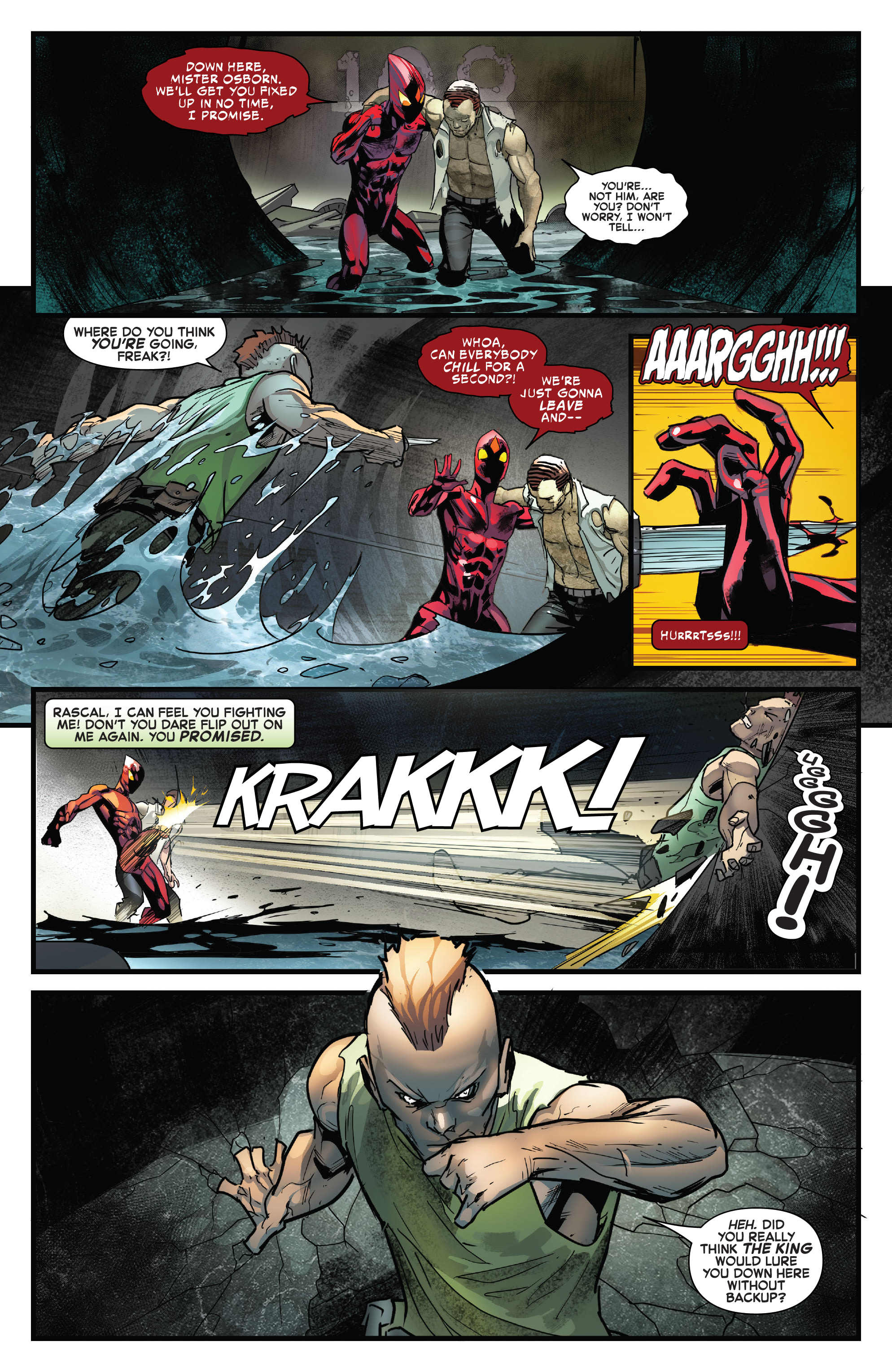 Red Goblin (2023-) issue 2 - Page 21