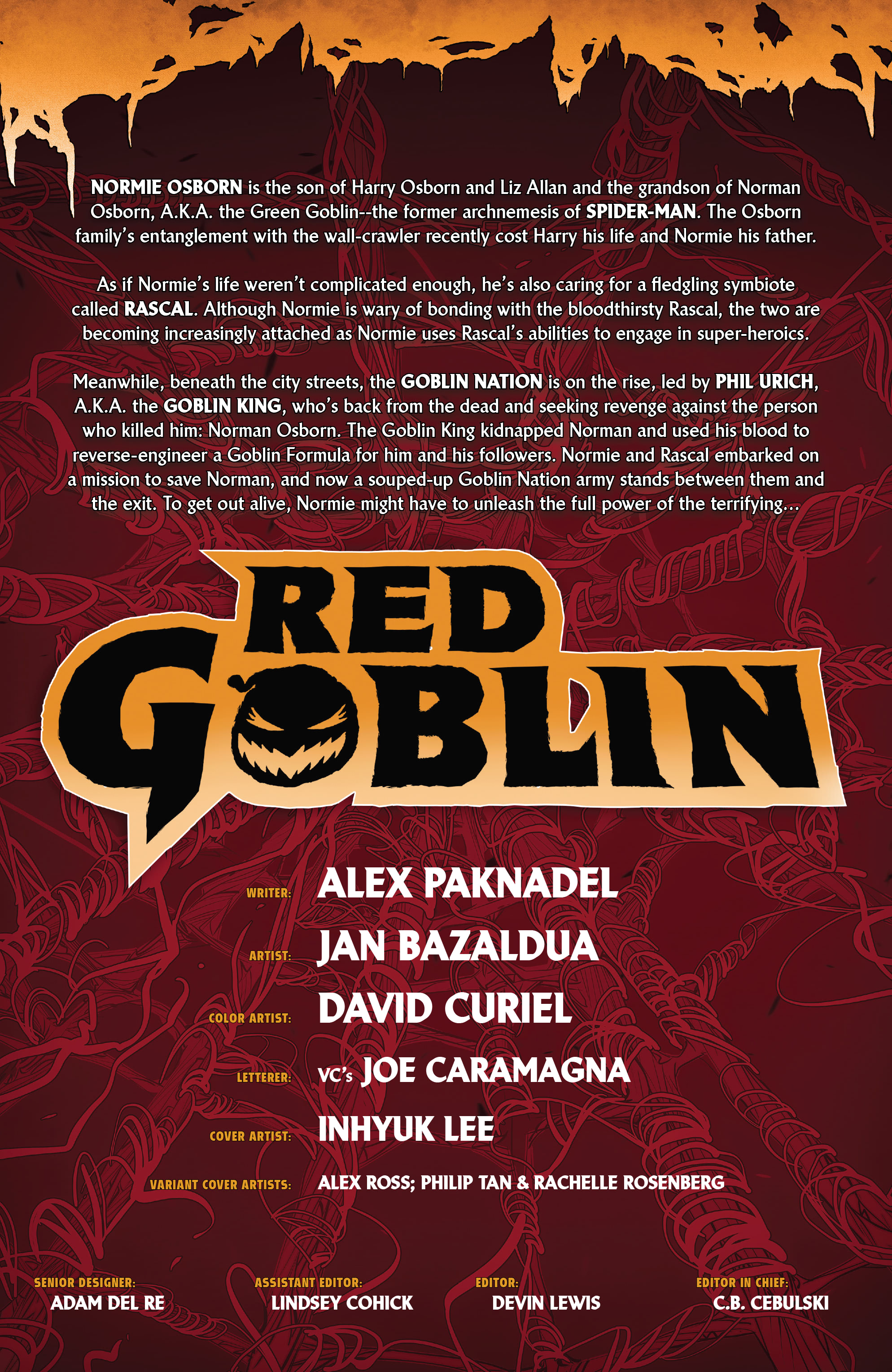 Red Goblin (2023-): Chapter 3 - Page 2