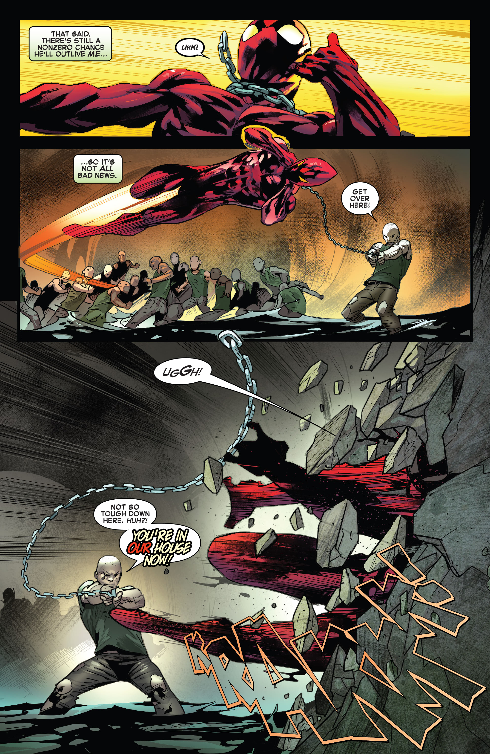 Red Goblin (2023-) issue 3 - Page 6