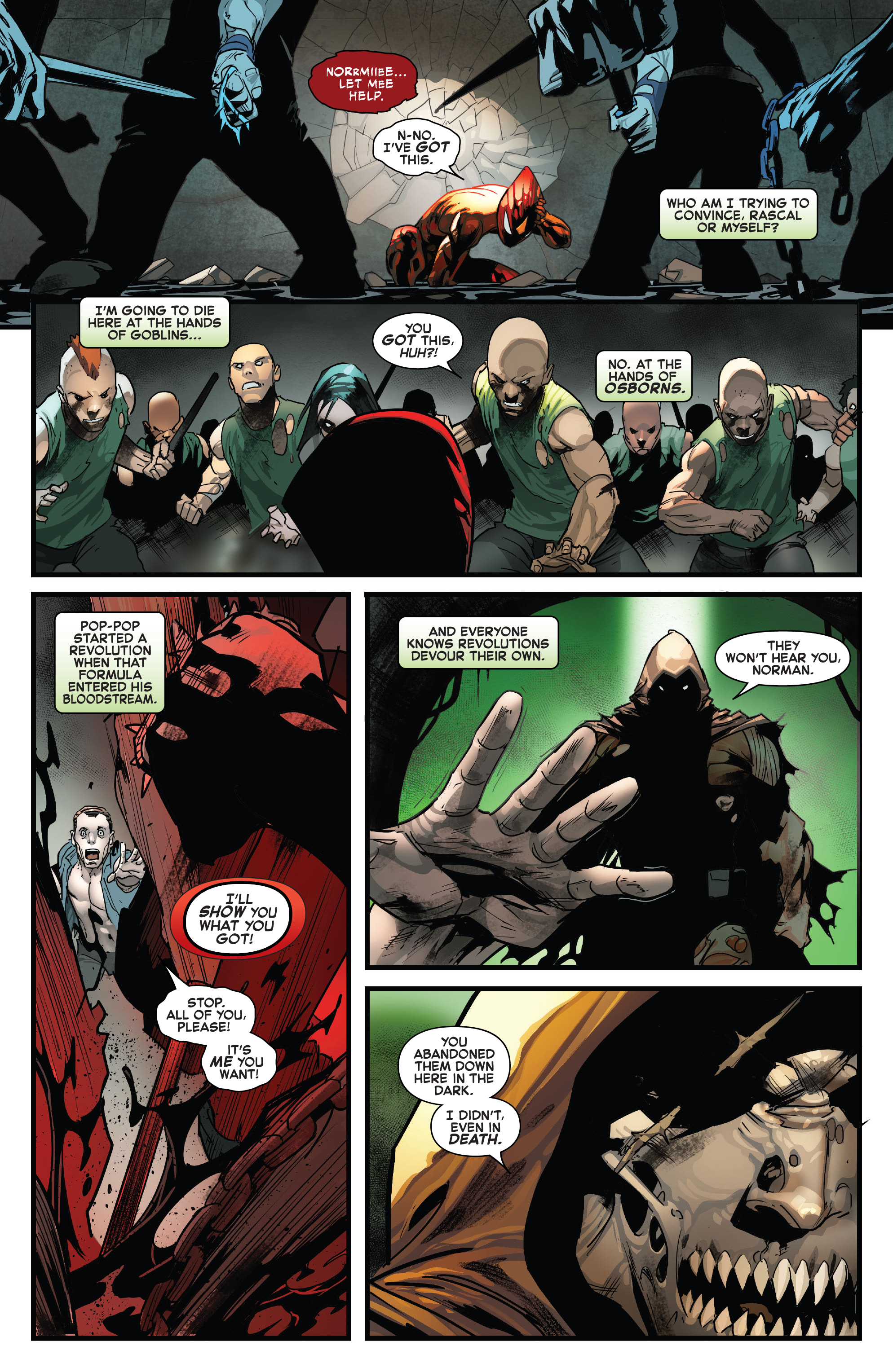 Red Goblin (2023-) issue 3 - Page 7