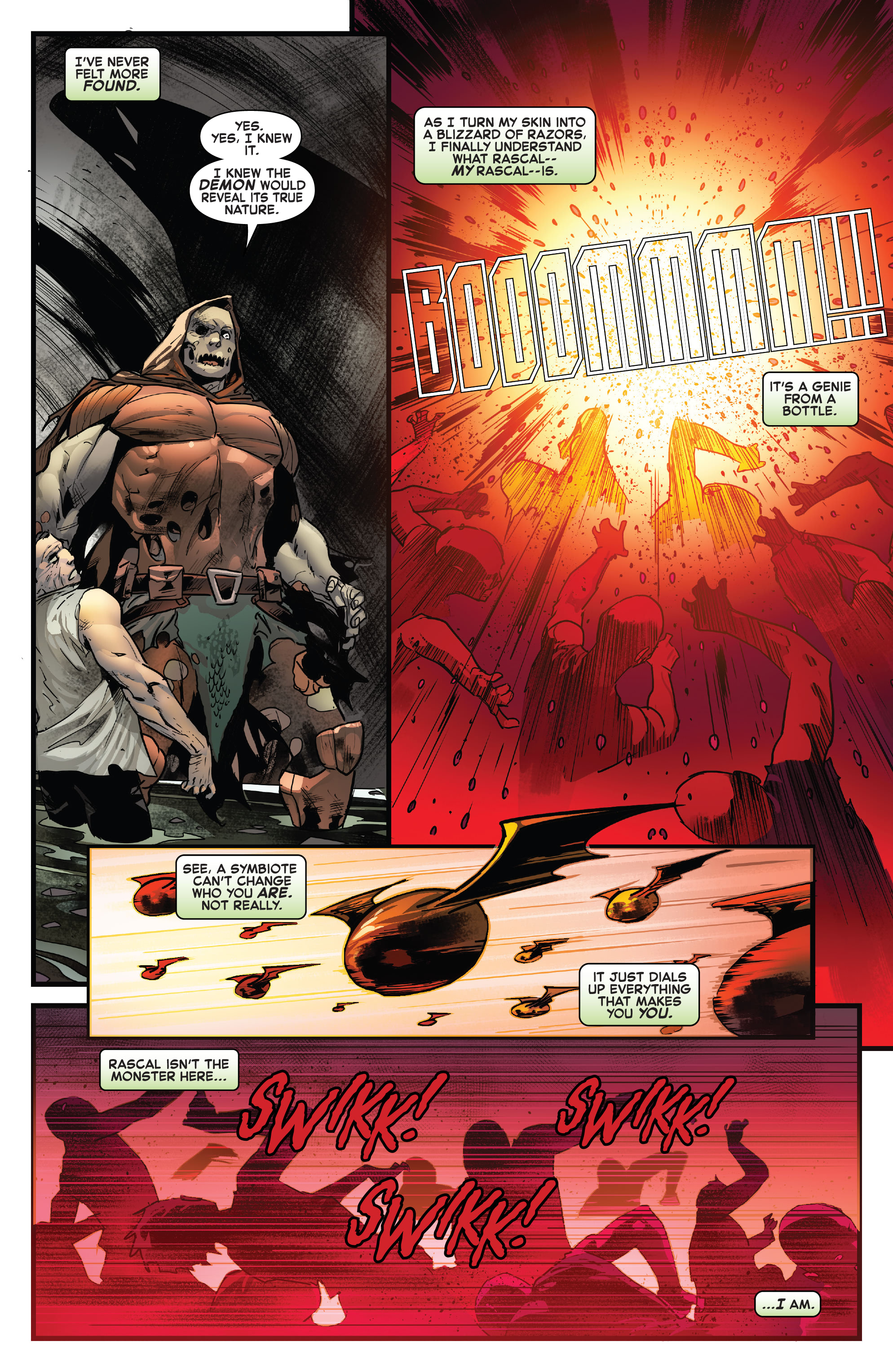 Red Goblin (2023-) issue 3 - Page 12