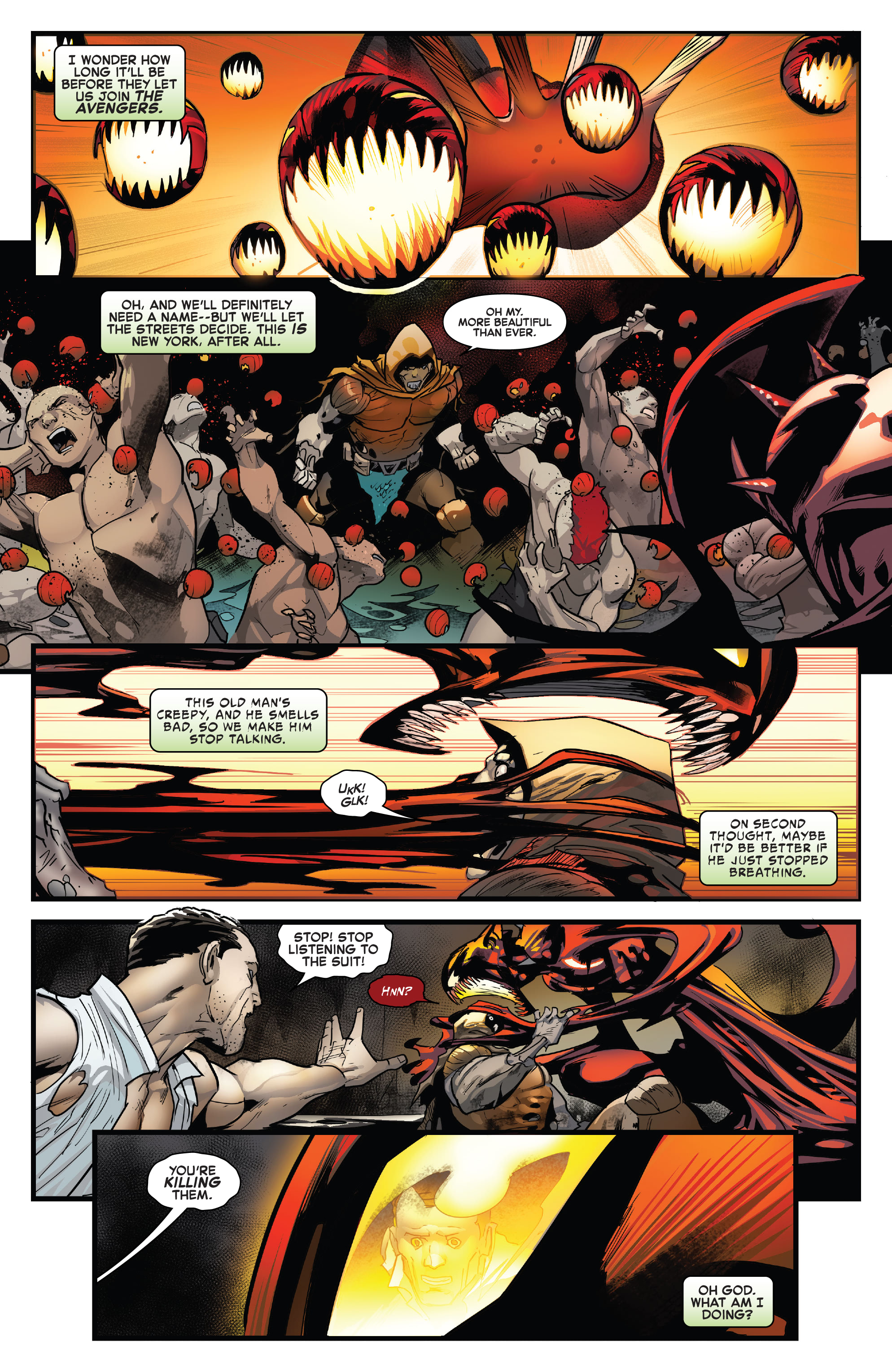 Red Goblin (2023-) issue 3 - Page 14