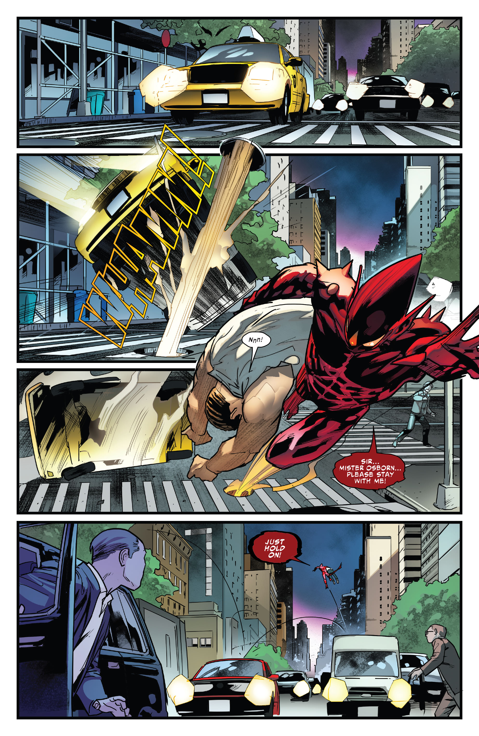 Red Goblin (2023-) issue 3 - Page 16