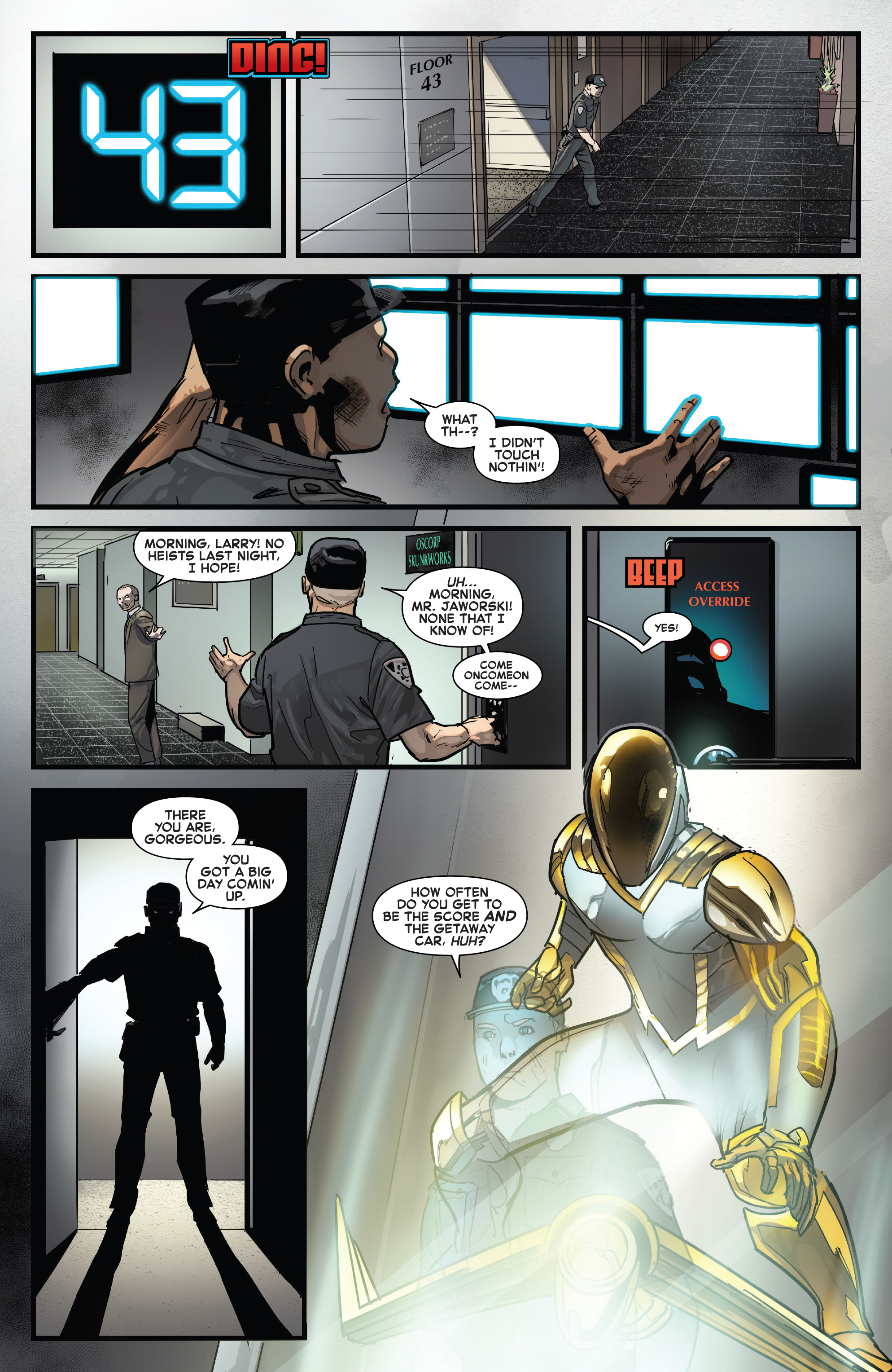 <{ $series->title }} issue 4 - Page 4