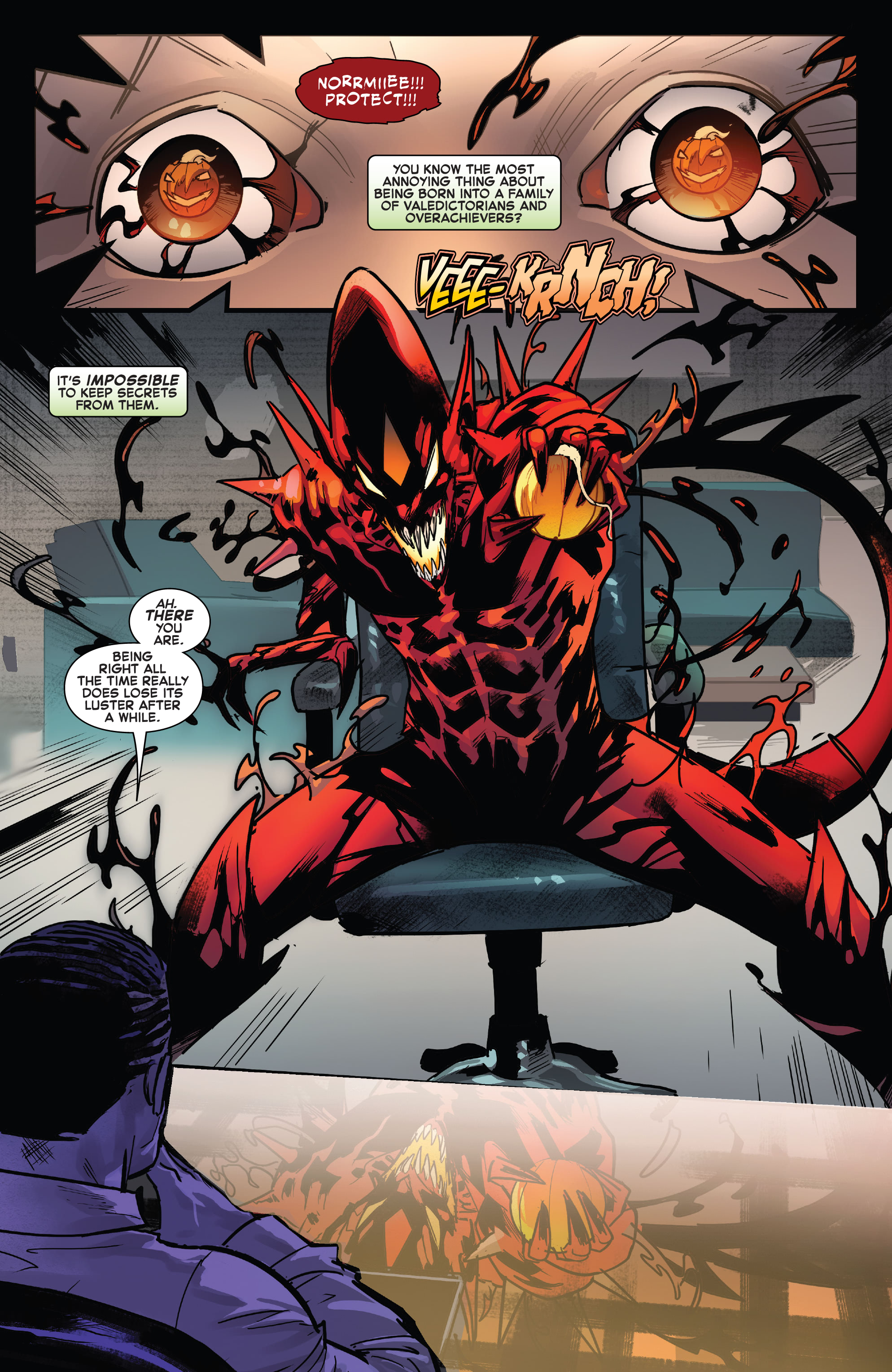 Red Goblin (2023-) issue 4 - Page 6