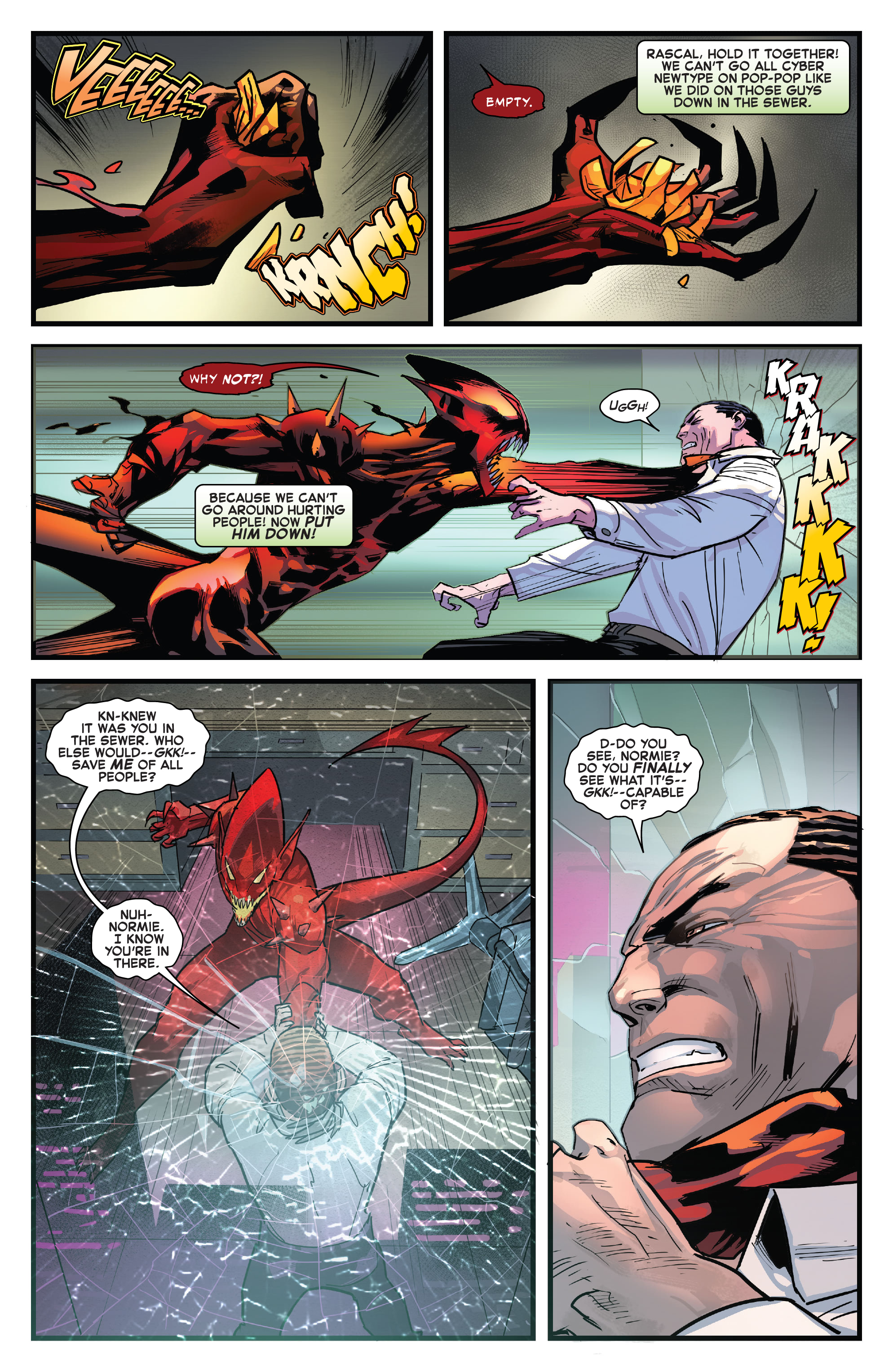 Red Goblin (2023-) issue 4 - Page 7