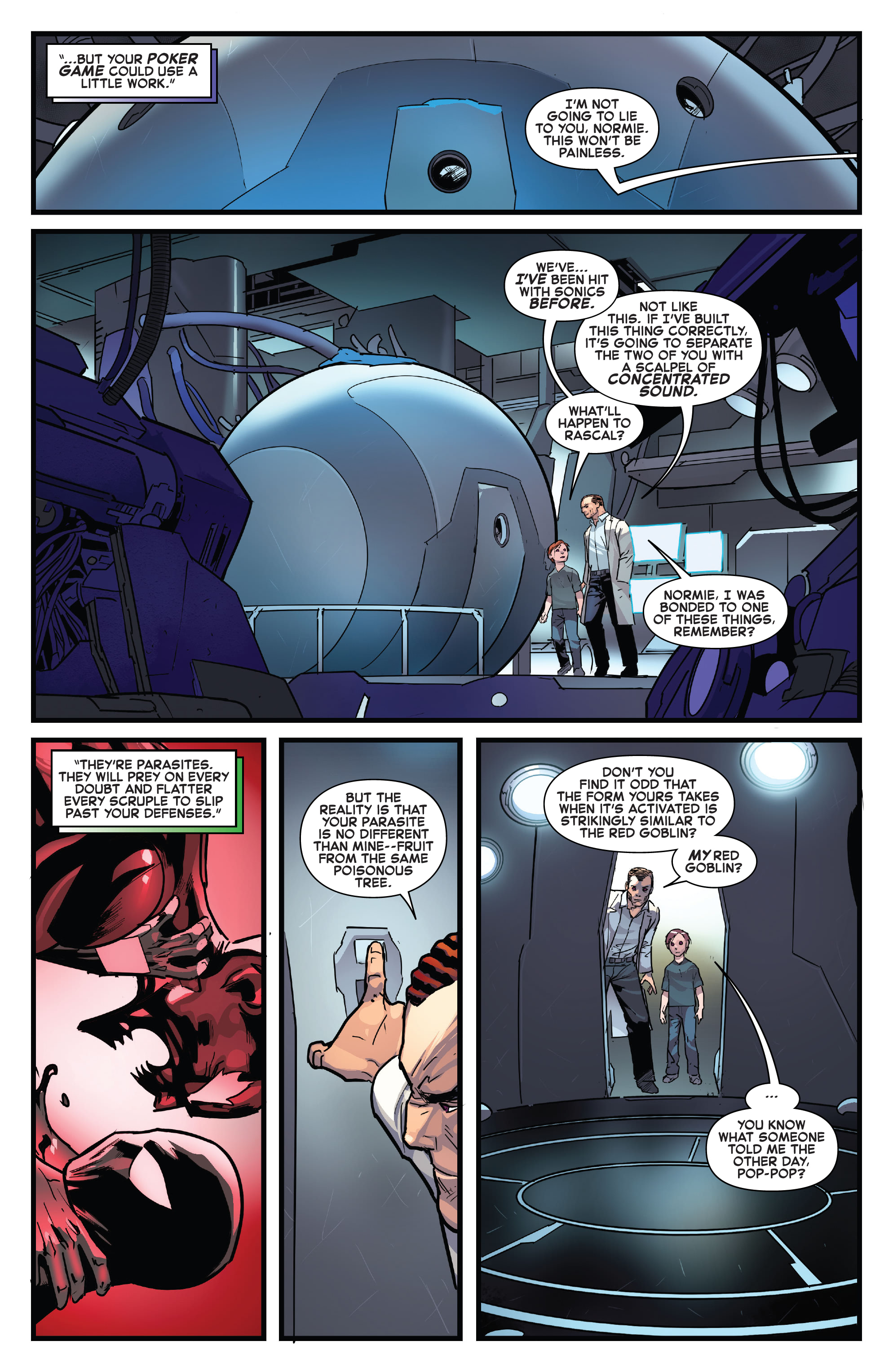 <{ $series->title }} issue 4 - Page 9