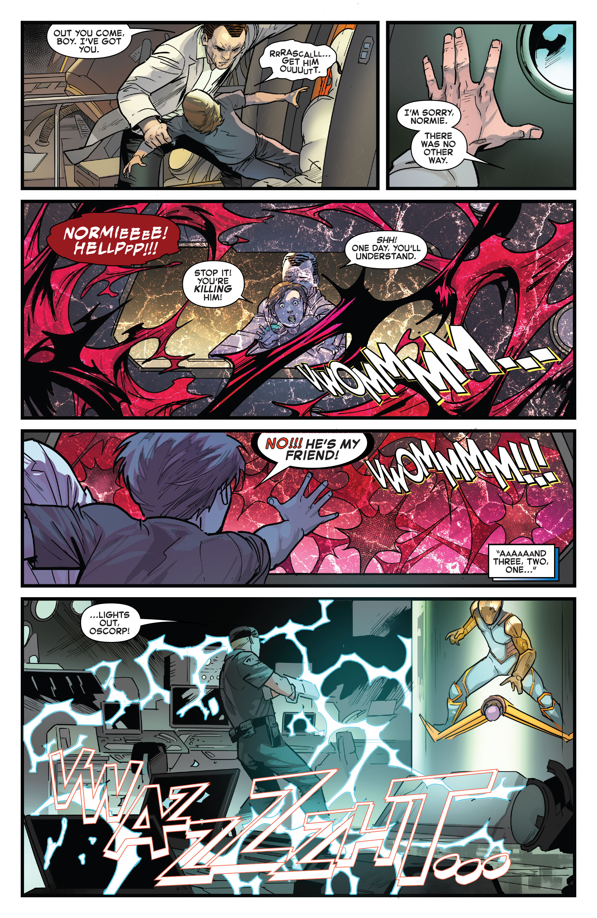 Red Goblin (2023-) issue 4 - Page 12