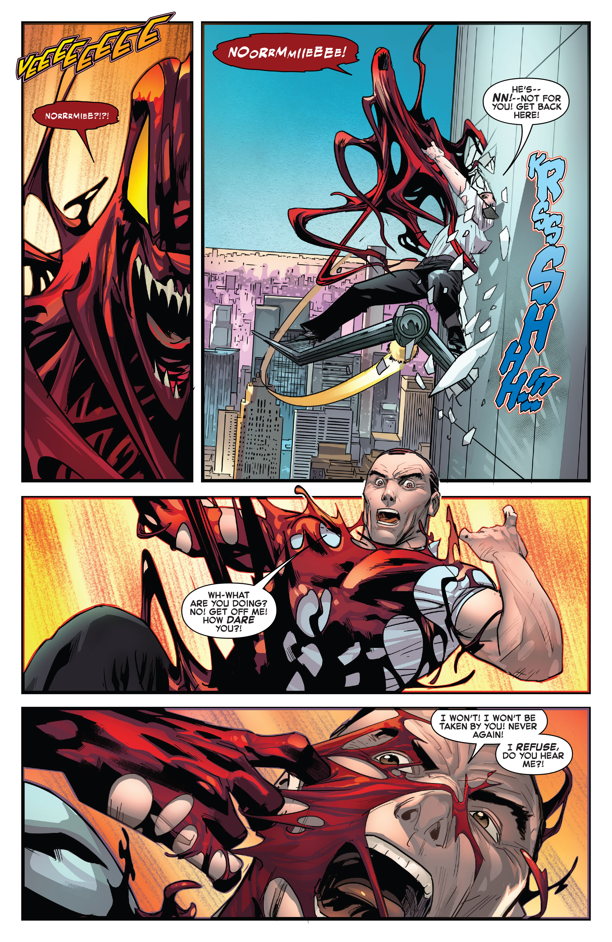 Red Goblin (2023-) issue 4 - Page 18