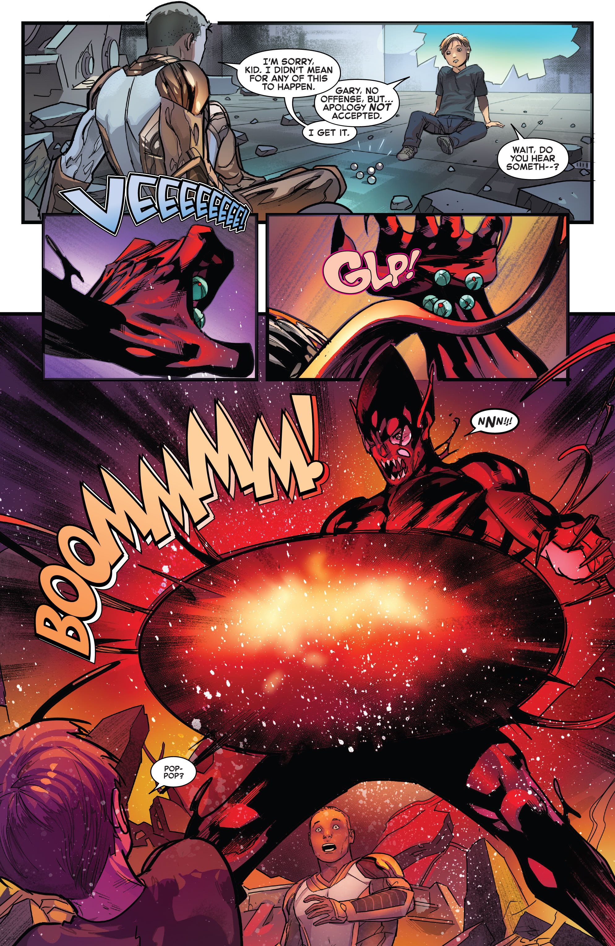 Red Goblin (2023-) issue 4 - Page 19