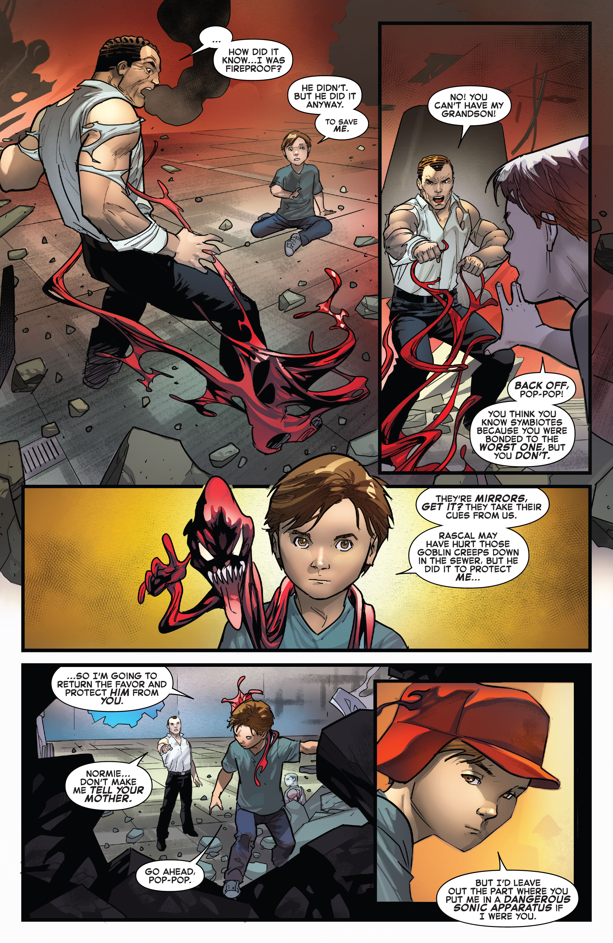 Red Goblin (2023-) issue 4 - Page 20