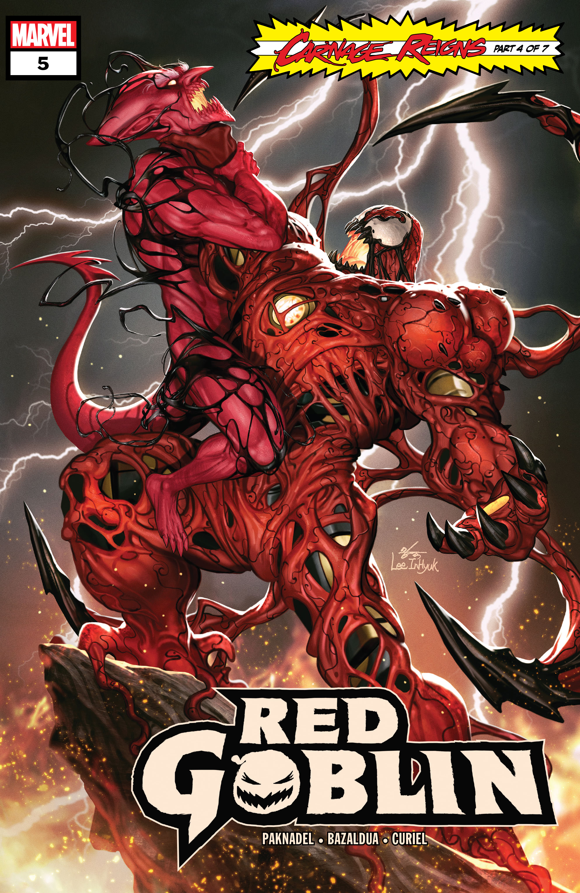 Red Goblin (2023-): Chapter 5 - Page 1