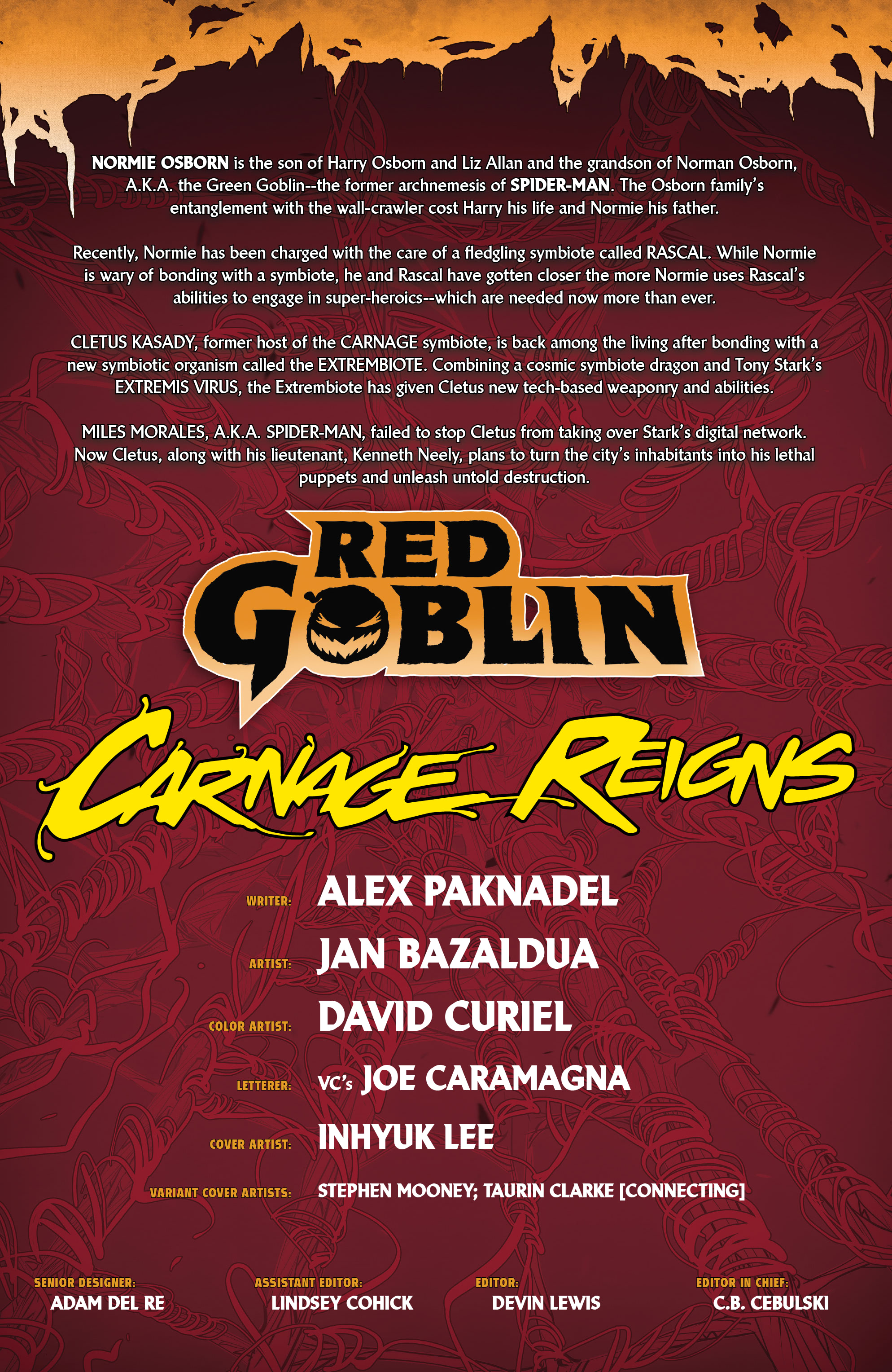 Red Goblin (2023-): Chapter 5 - Page 2