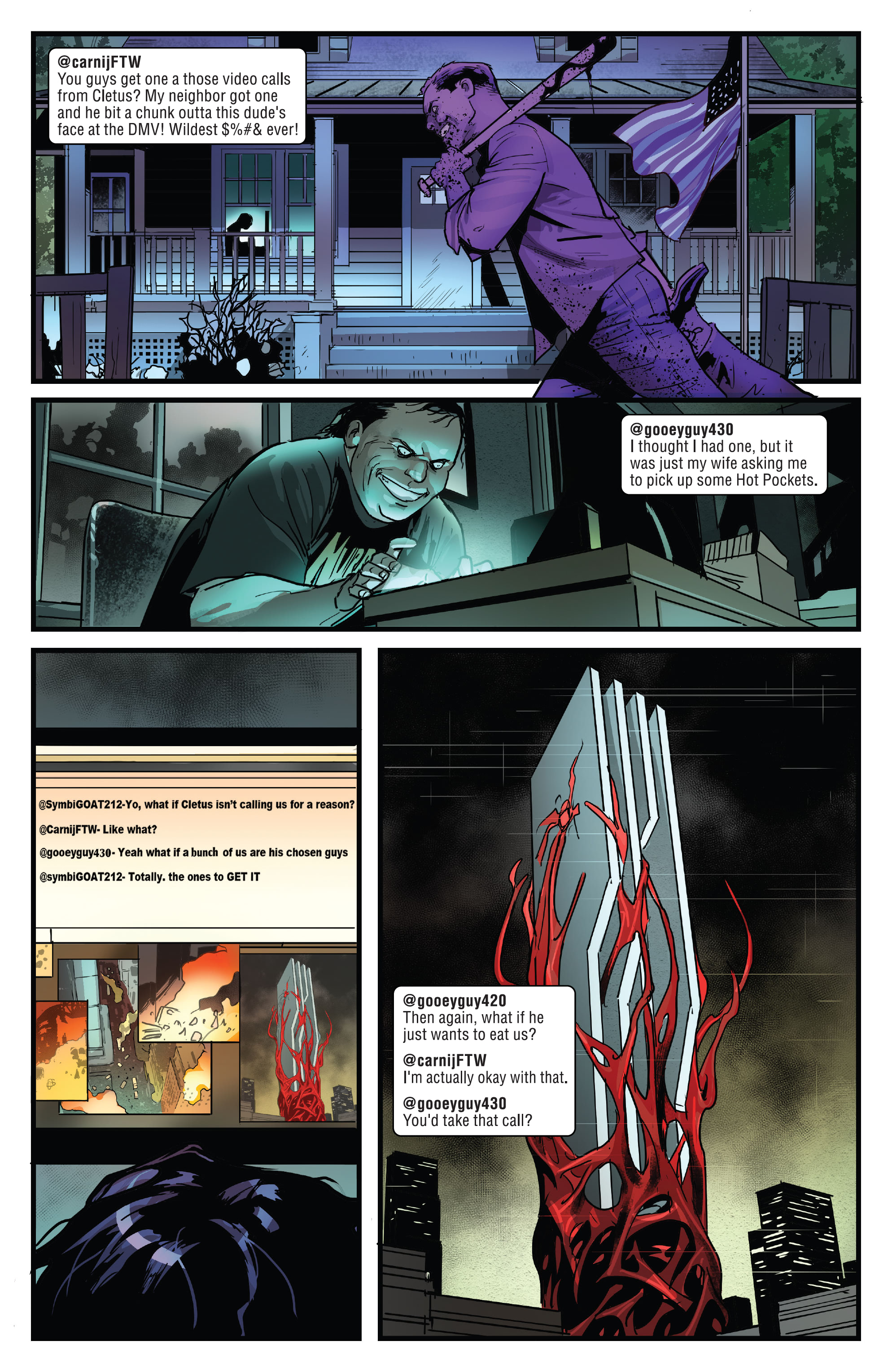 Red Goblin (2023-) issue 5 - Page 3