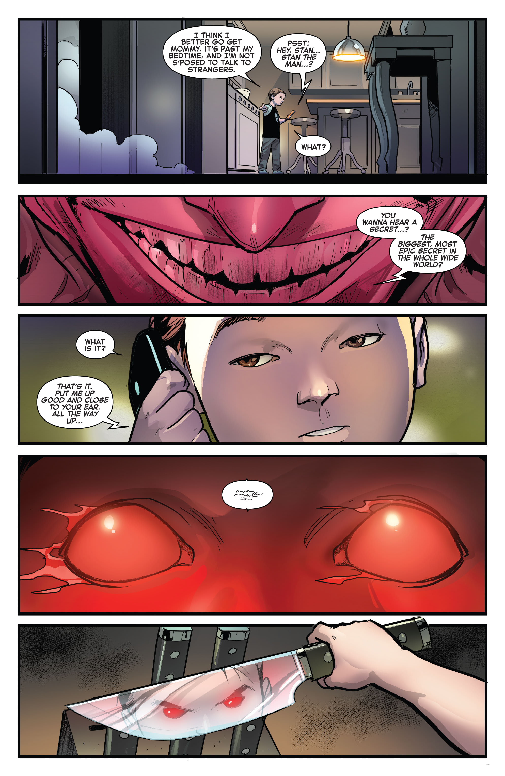 Red Goblin (2023-) issue 5 - Page 5