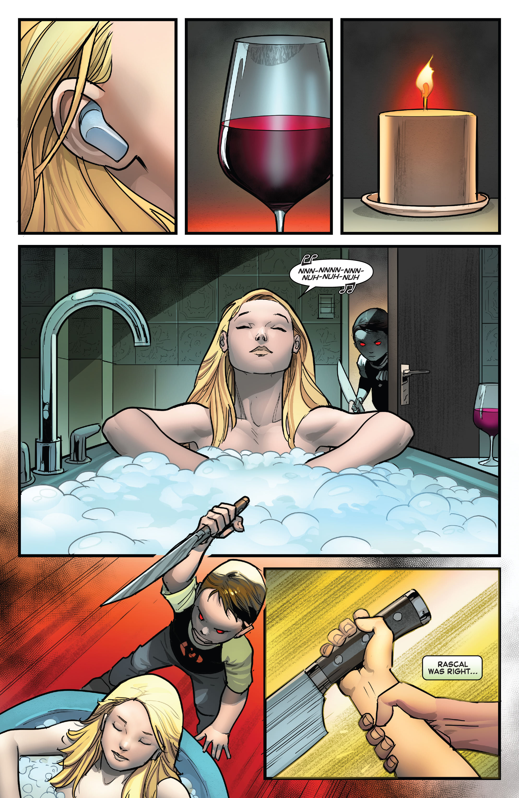 <{ $series->title }} issue 5 - Page 6