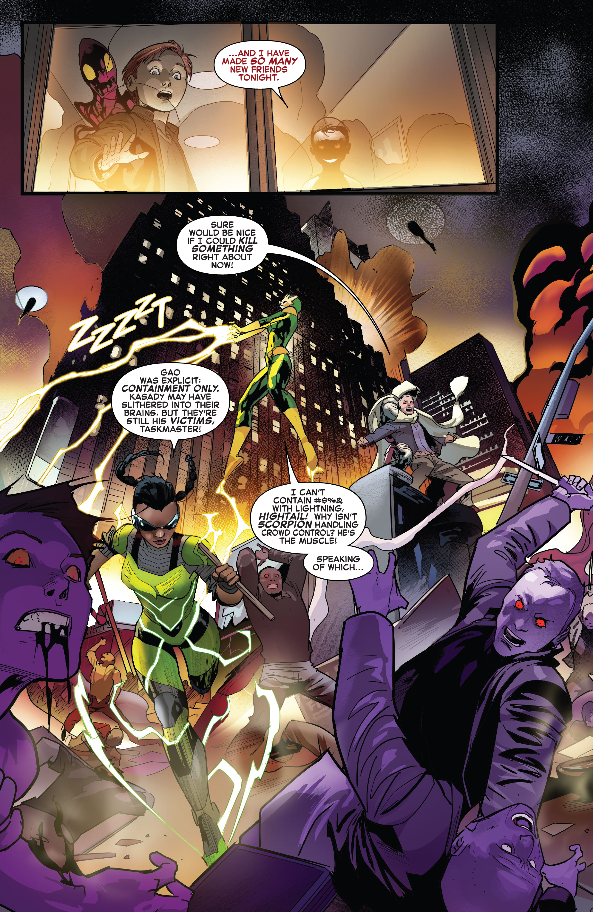 Red Goblin (2023-) issue 5 - Page 8