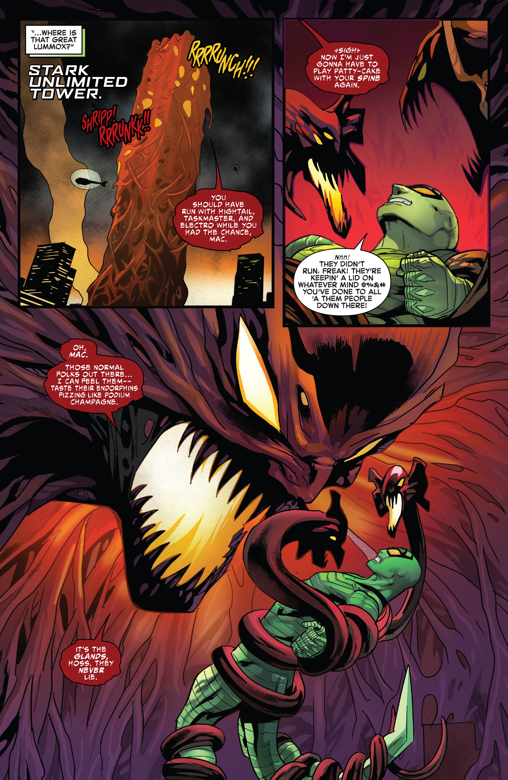 Red Goblin (2023-) issue 5 - Page 9