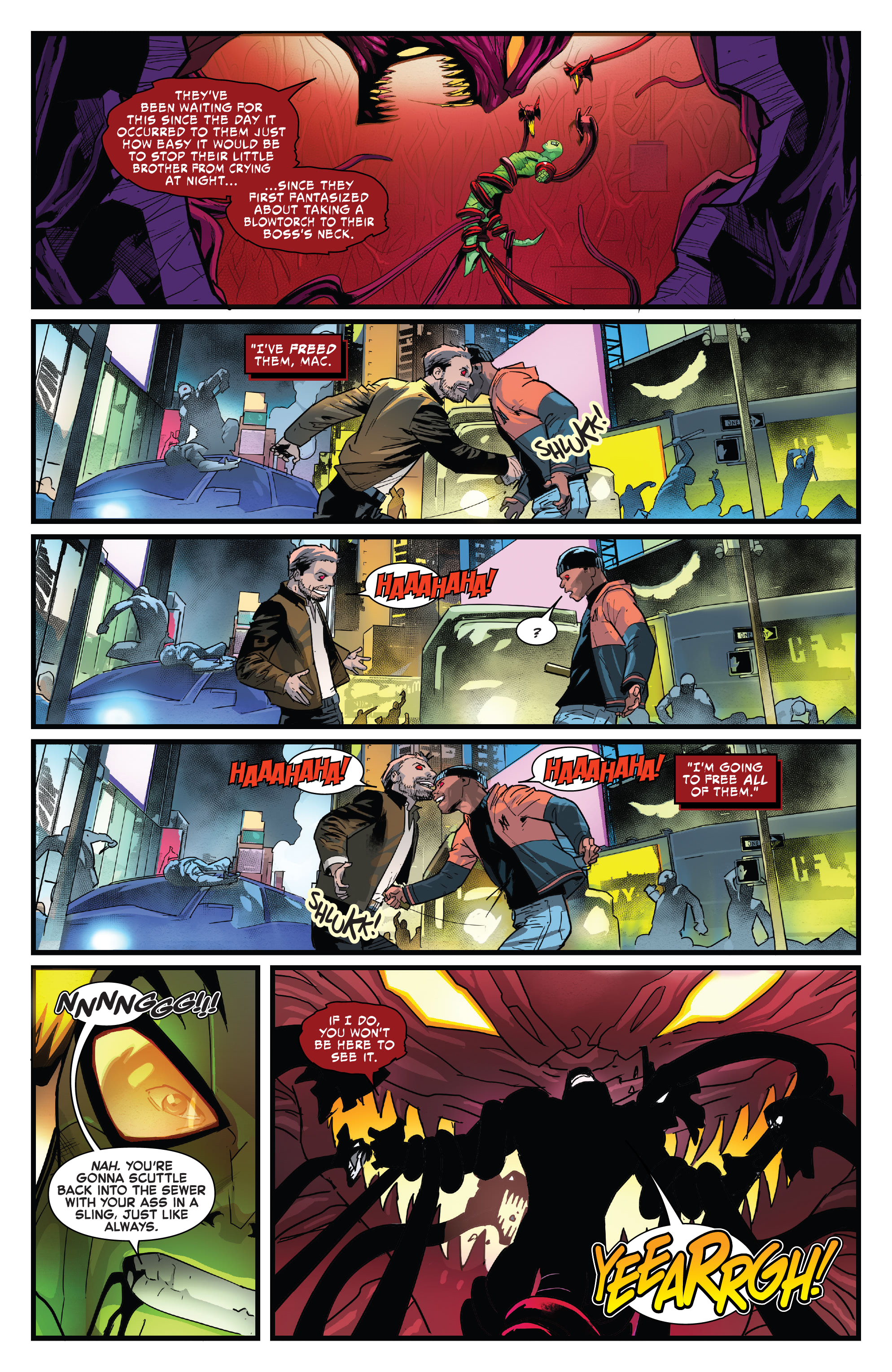 Red Goblin (2023-) issue 5 - Page 10