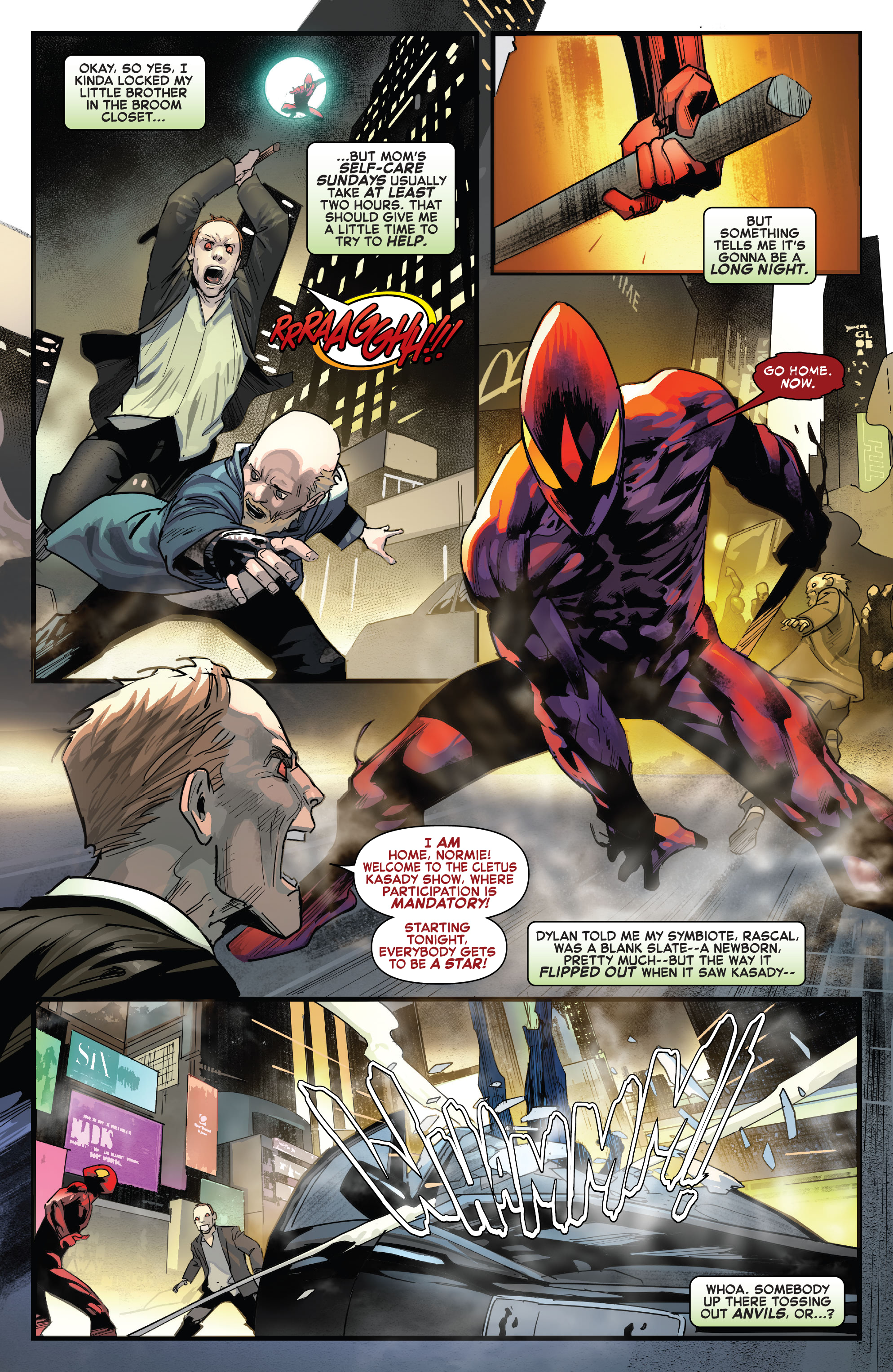 Red Goblin (2023-) issue 5 - Page 13