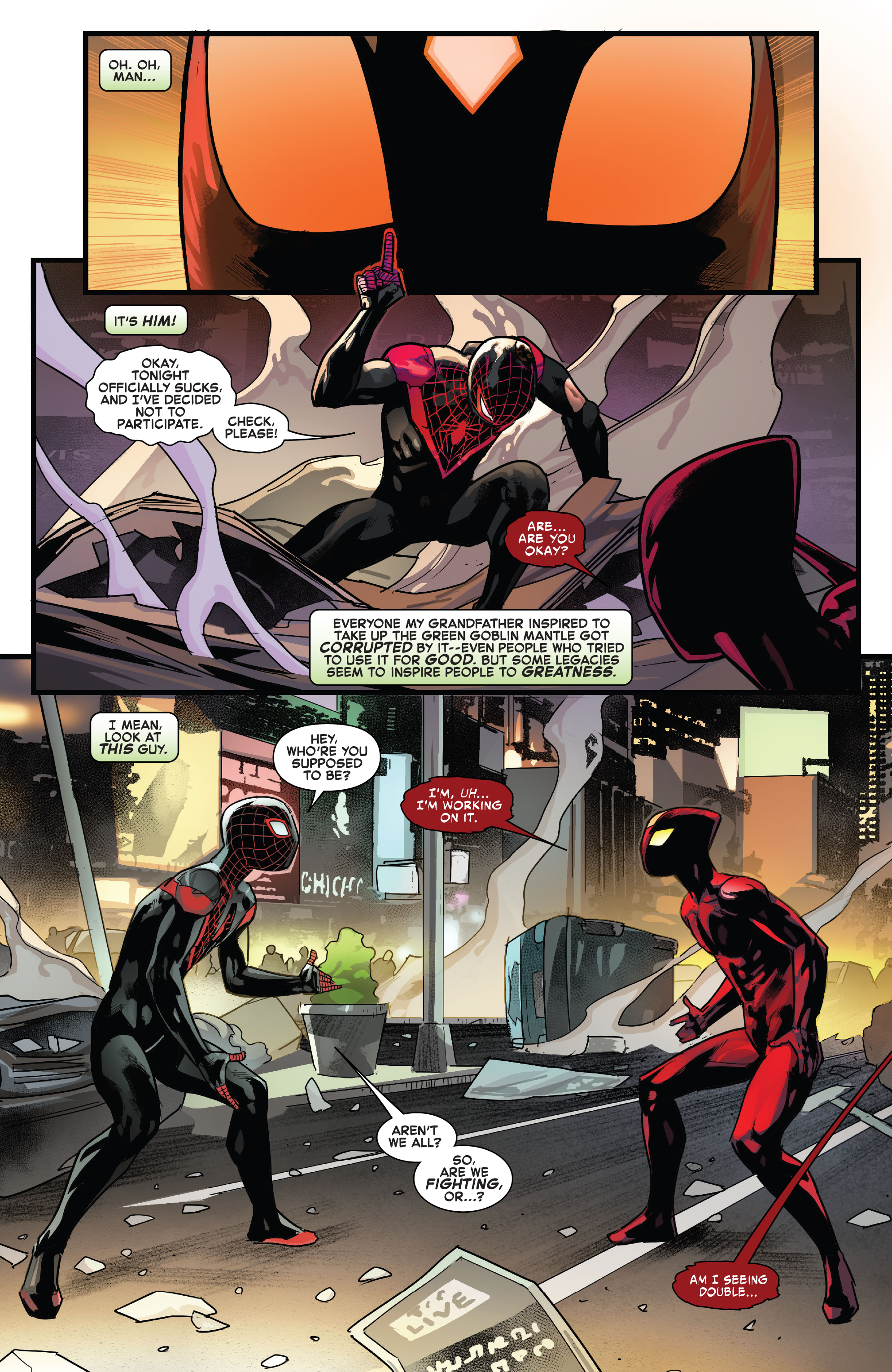 Red Goblin (2023-) issue 5 - Page 14